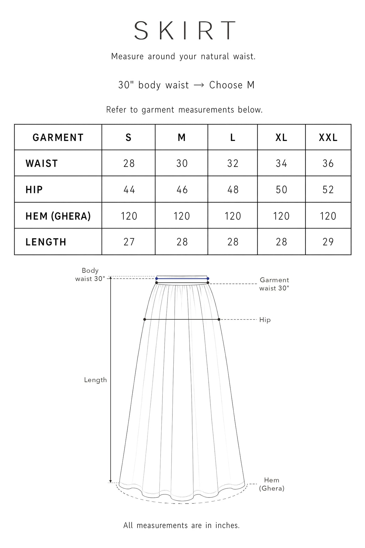 Women Skirt