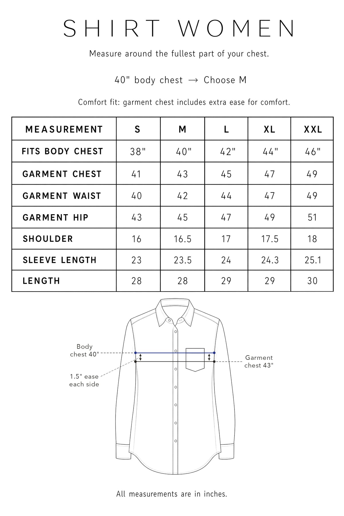 Women Shirt