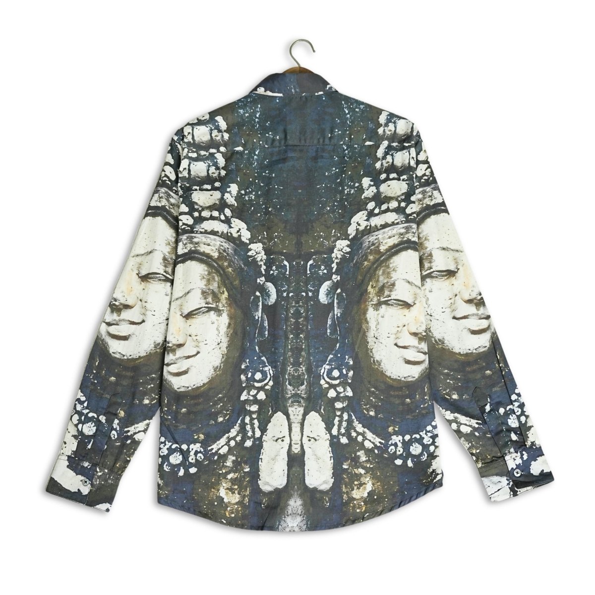 Padma Shirt for Women - Luxury Designer | Soft Cotton or Pure Linen - Naymish Designs