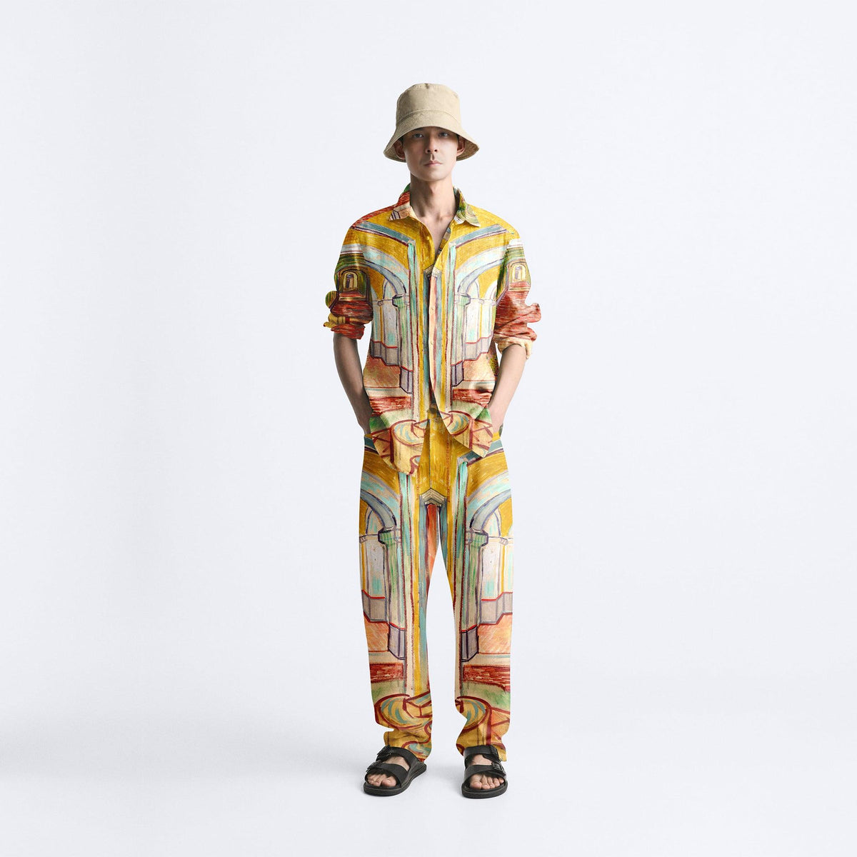 Co-ord Sets for Men - Naymish Designs