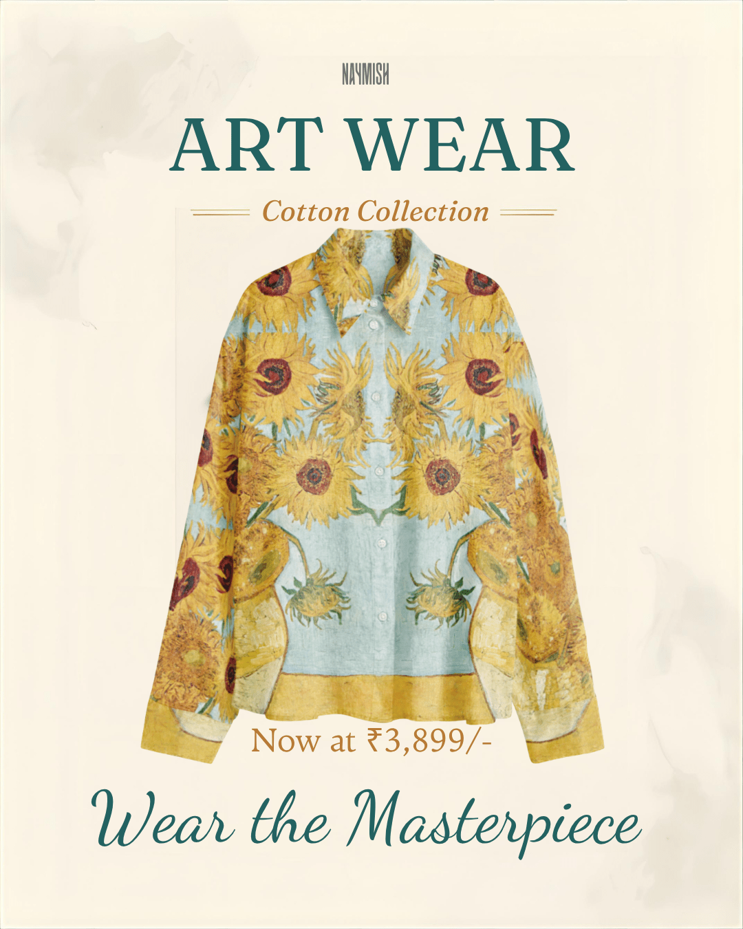 SALE - Naymish Designs