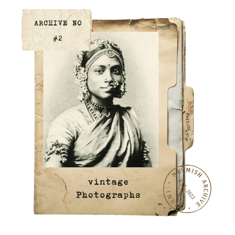 vintage photographs - Naymish Designs