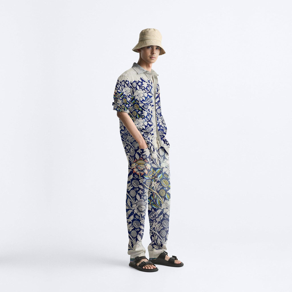 Unfinished Shirt for Men