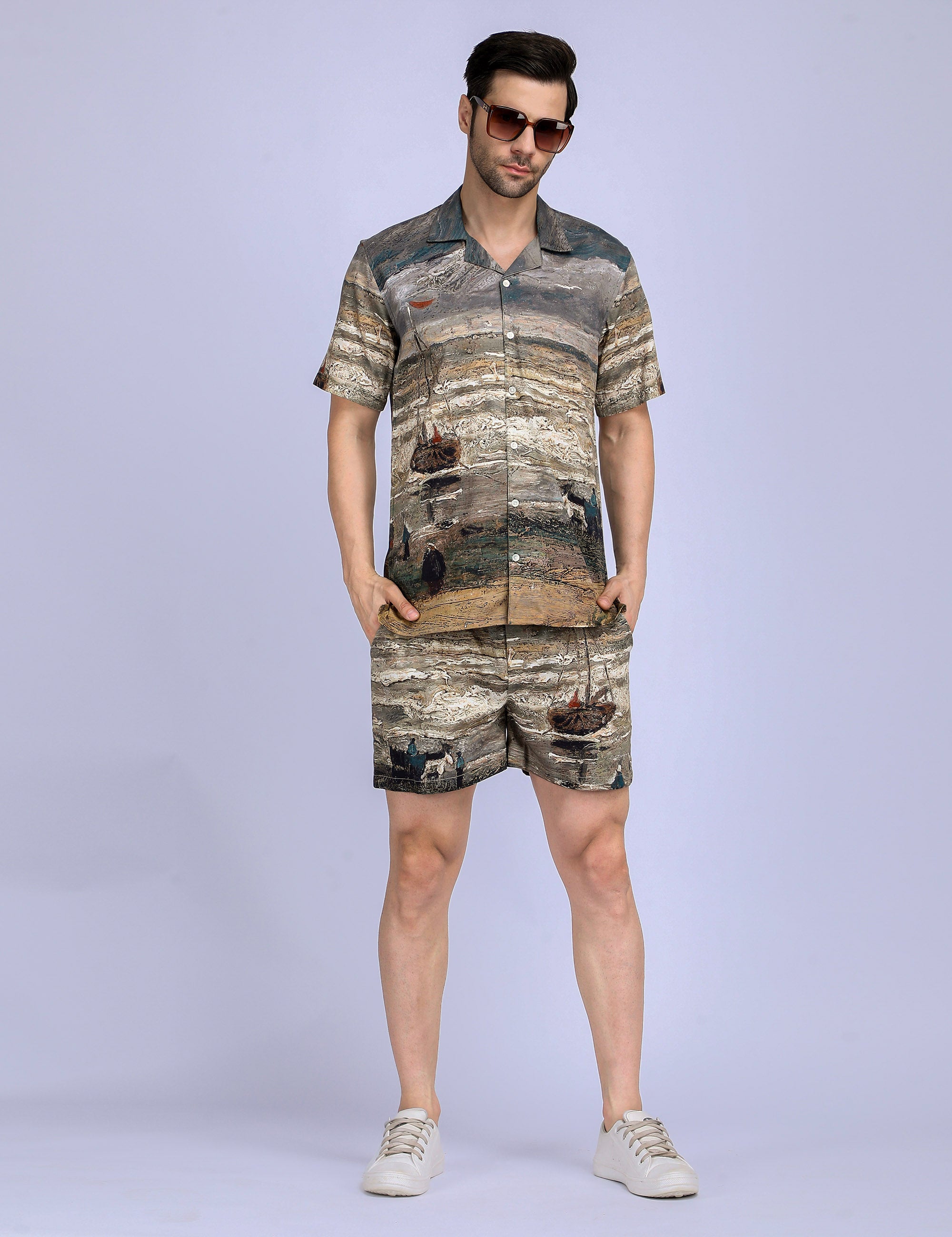 Les Saintes Maries Luxury Shirts for Men