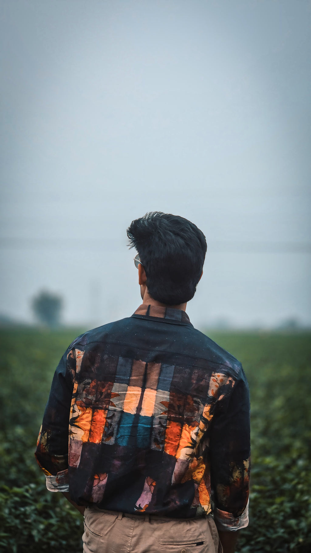 Hide and Seek - Luxury Shirts for Men