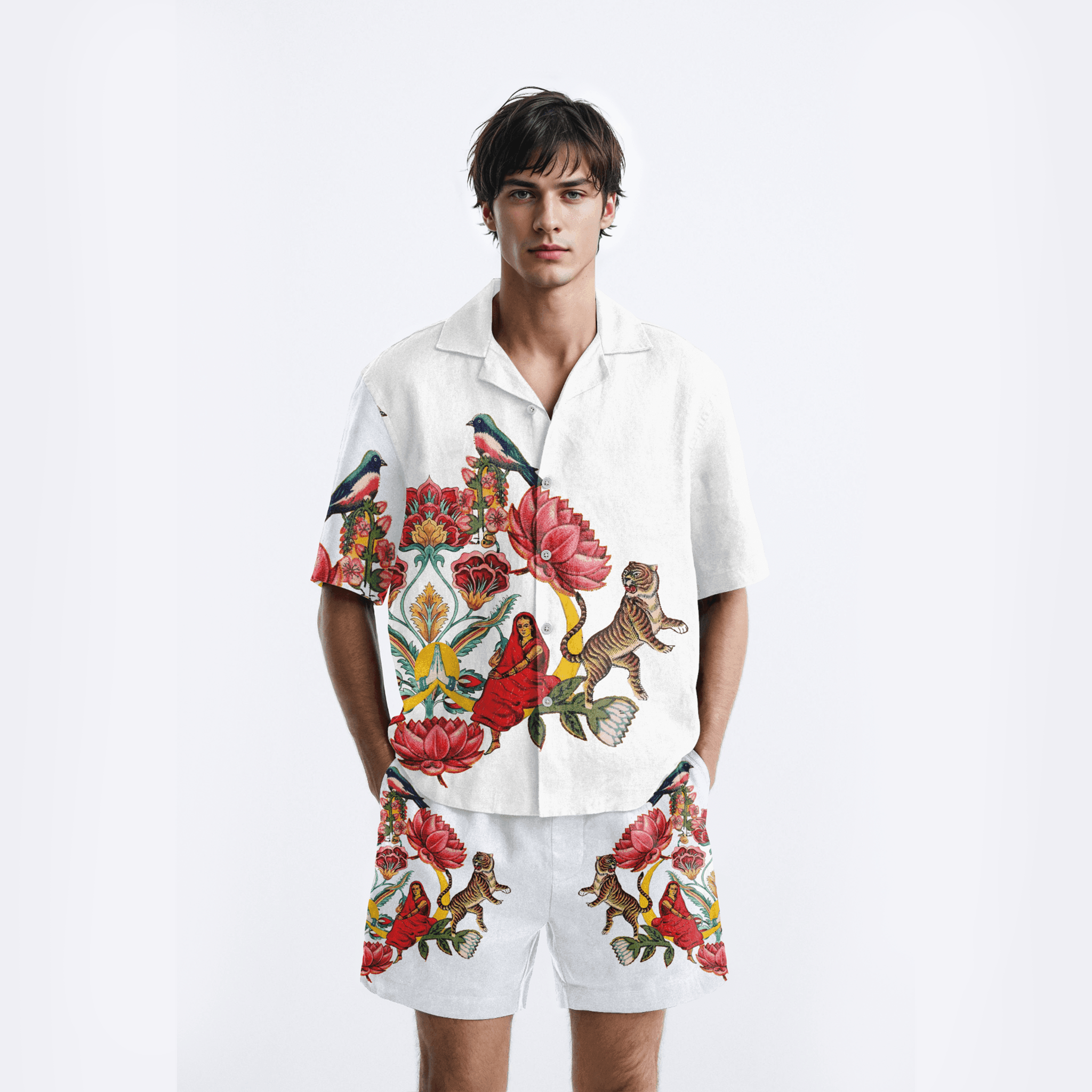 Luxury Shirts for Men
Summer 
White
Cotton
Soft
Free Delivery
Party Wear
Brunch Dinner Evening Wear 
Free Delivery 
7 Day return
Free Size Exchanges