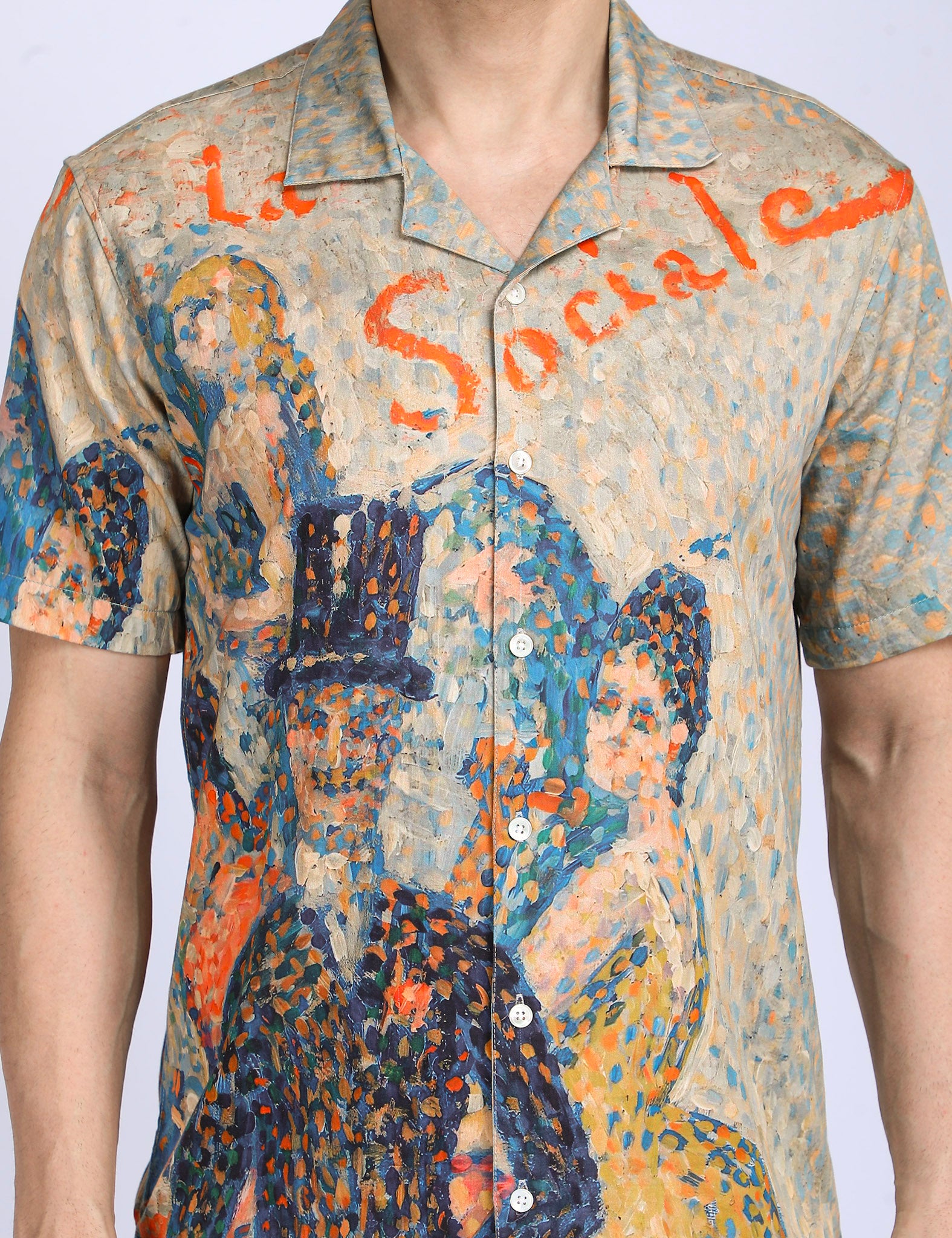 Social Elite – Redefining Party Wear Shirts for Men