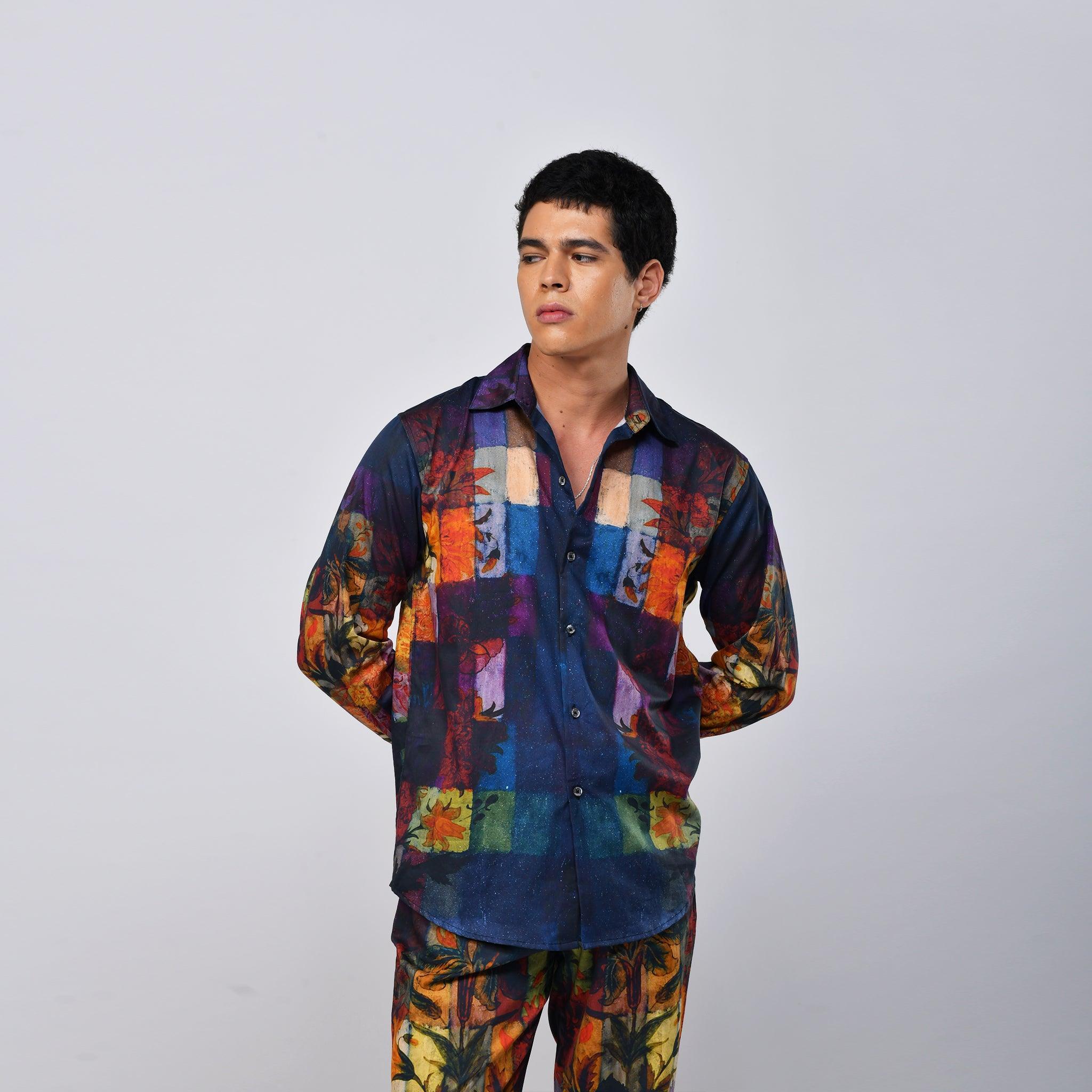 Hide and Seek shirt
Luxury Shirts for Men
Purple
XS, S, M, L, XL, XXL, 3XL
Premium
Best
Summer 
Purple
Cotton
Soft
Free Delivery
Party Wear
Brunch Dinner Evening Wear 
Free Delivery 
7 Day return
Free Size Exchanges