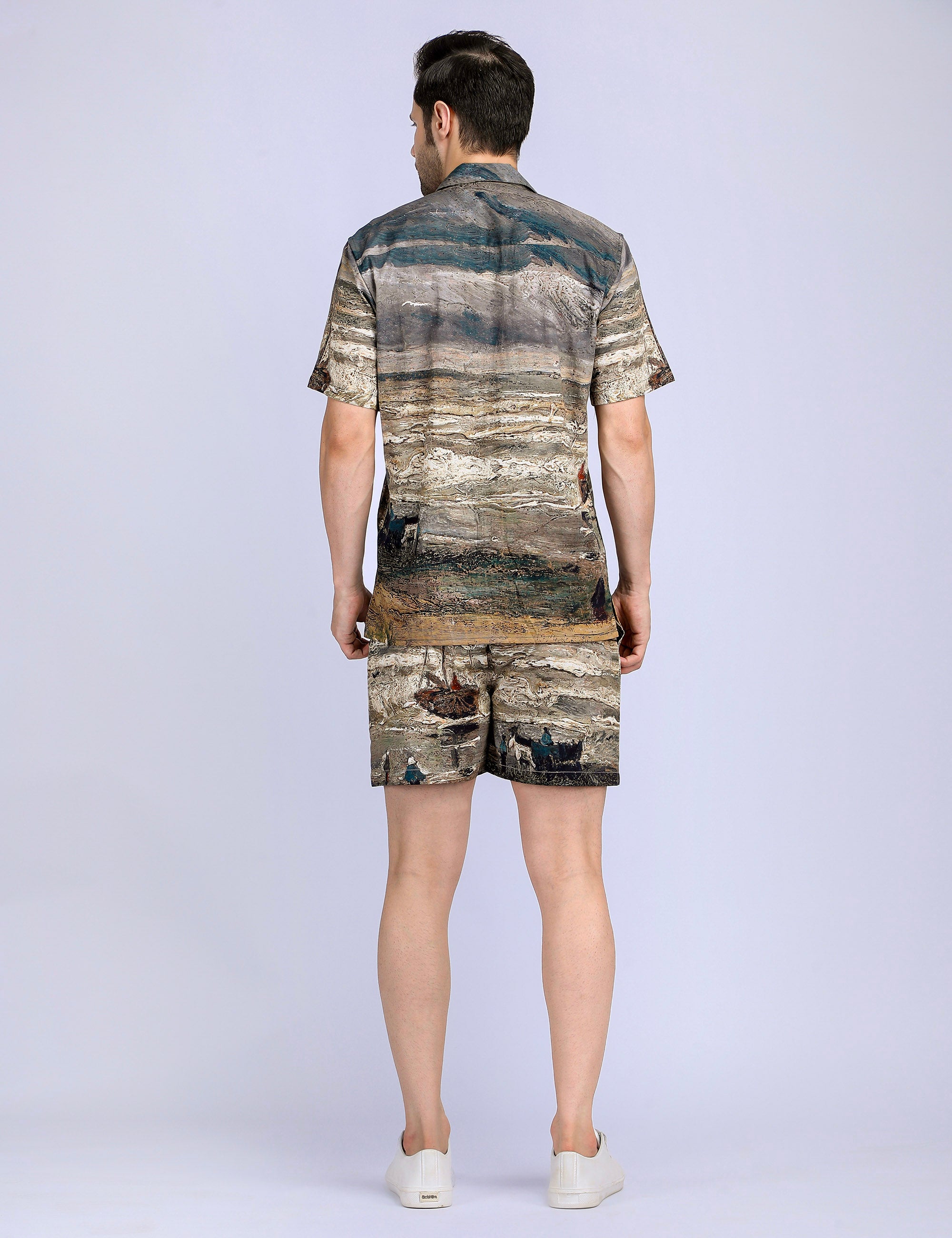 Les Saintes Maries Luxury Shirts for Men