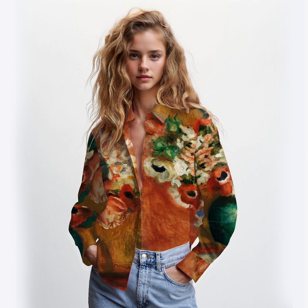 Renoir shirt for Women