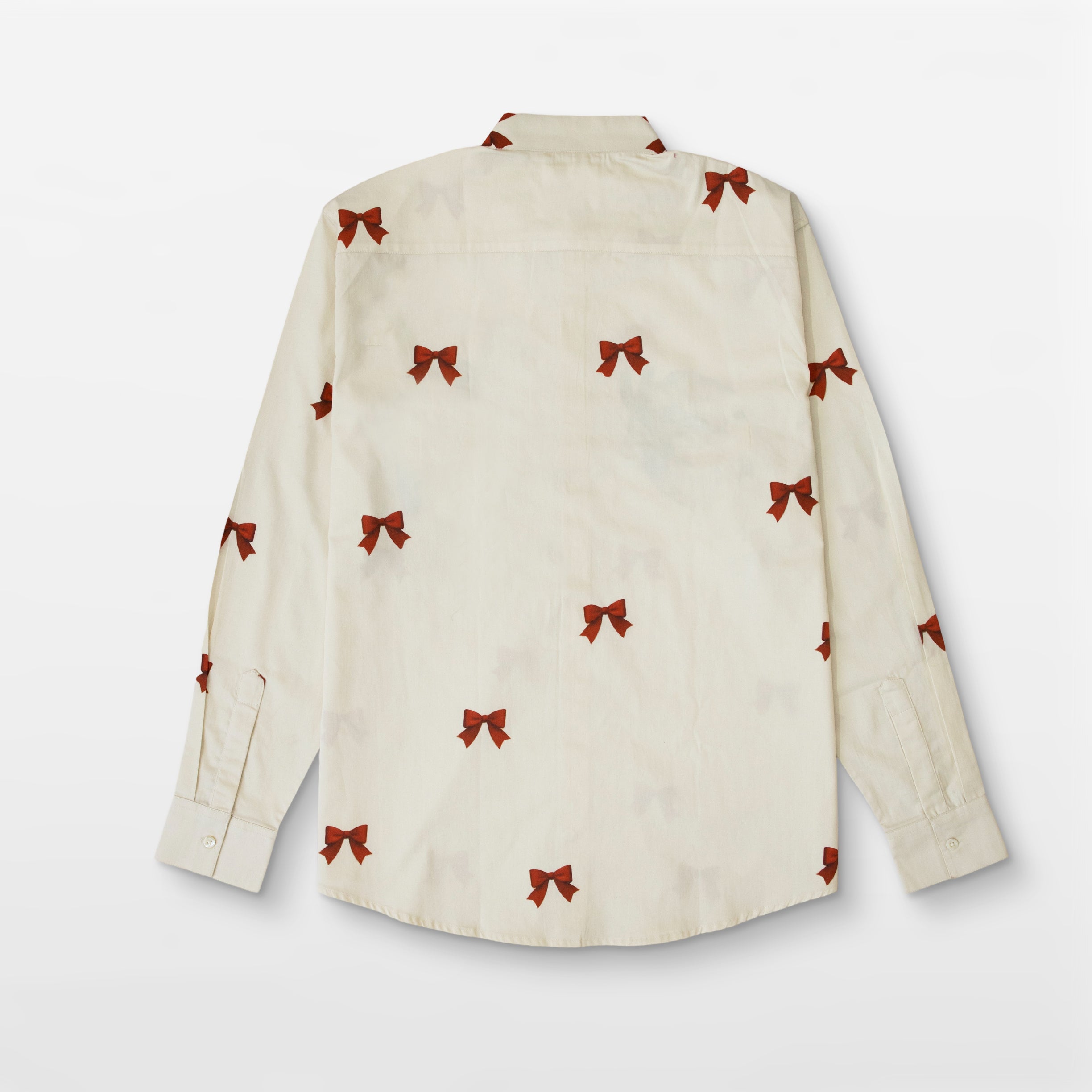 Happiness Fairy - Luxury Designer Shirt | Soft Cotton or Pure Linen | Partywear shirt for Men