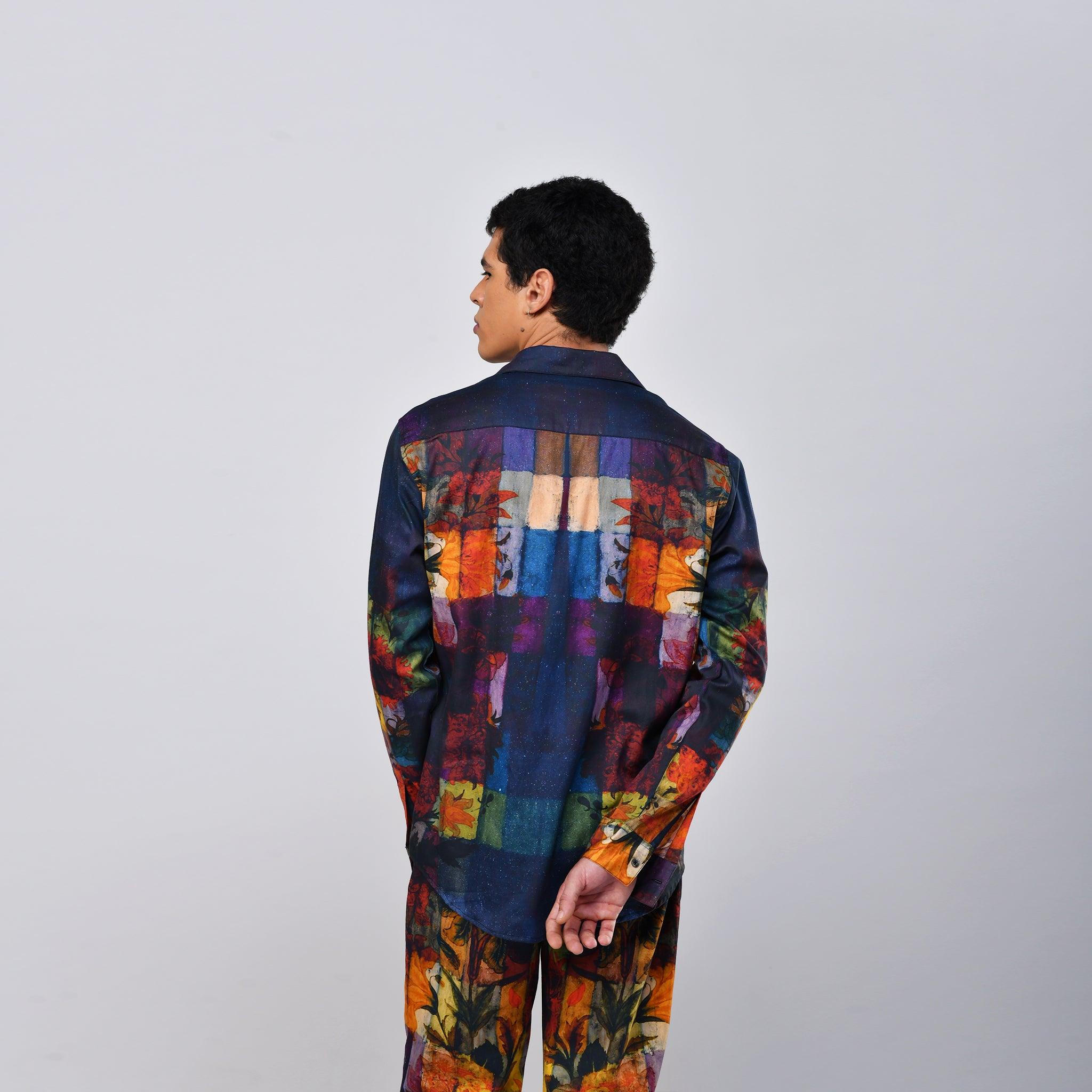 Hide and Seek - Luxury Shirts for Men