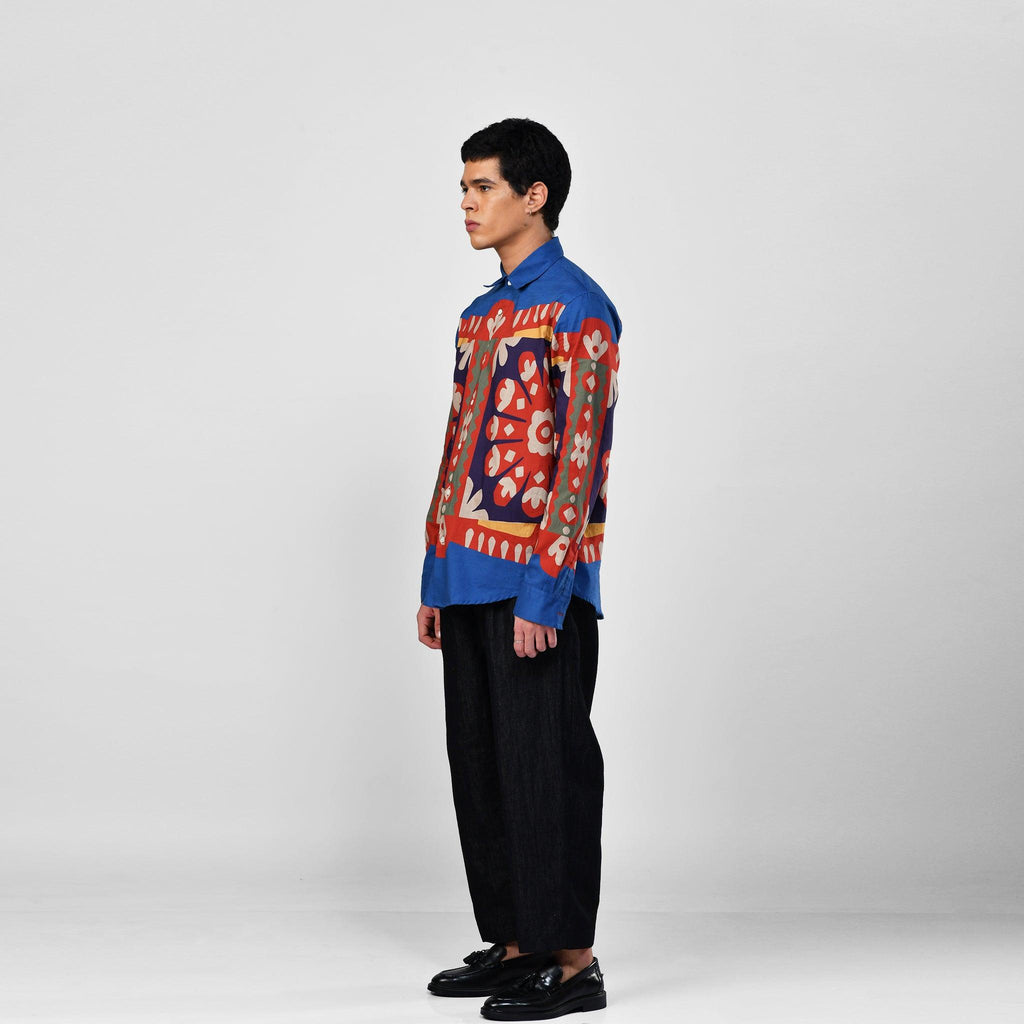 Kanaat - Luxury Shirt for Men Available in Cotton and Linen