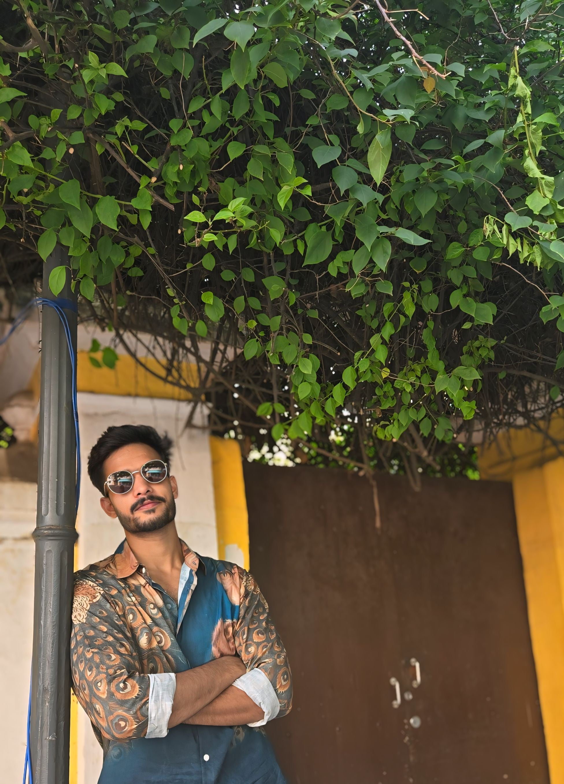 peacock on the wall shirt for men
Luxury Shirts for Men
Blue
XS, S, M, L, XL, XXL, 3XL
Premium
Best
Summer 
Blue
Cotton
Soft
Free Delivery
Party Wear
Brunch Dinner Evening Wear 
Free Delivery 
7 Day return
Free Size Exchanges