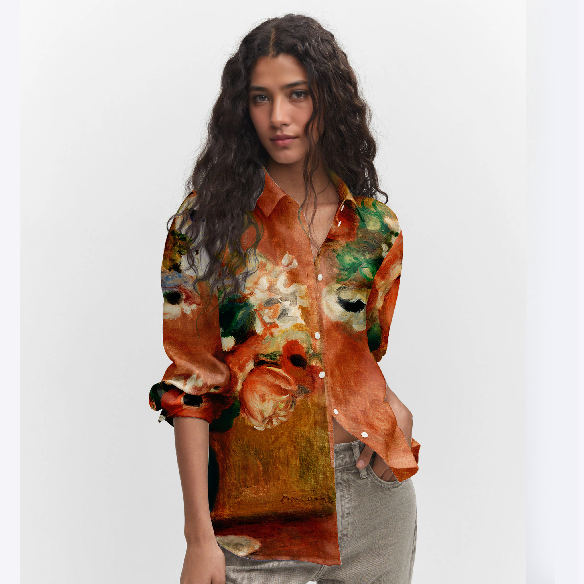 Renoir shirt for Women
