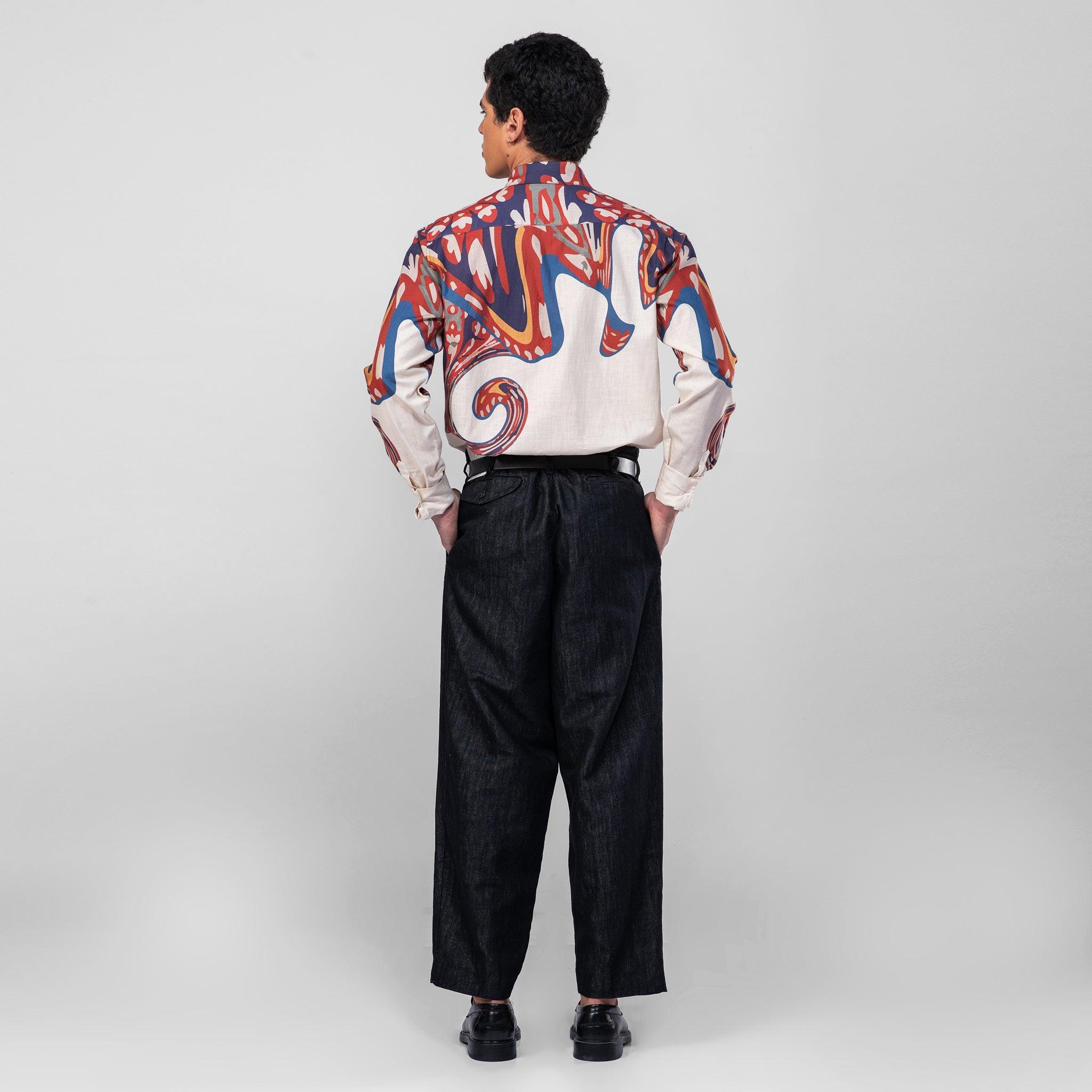 Reimagined Curves - Designer Blouse Shirts for Women