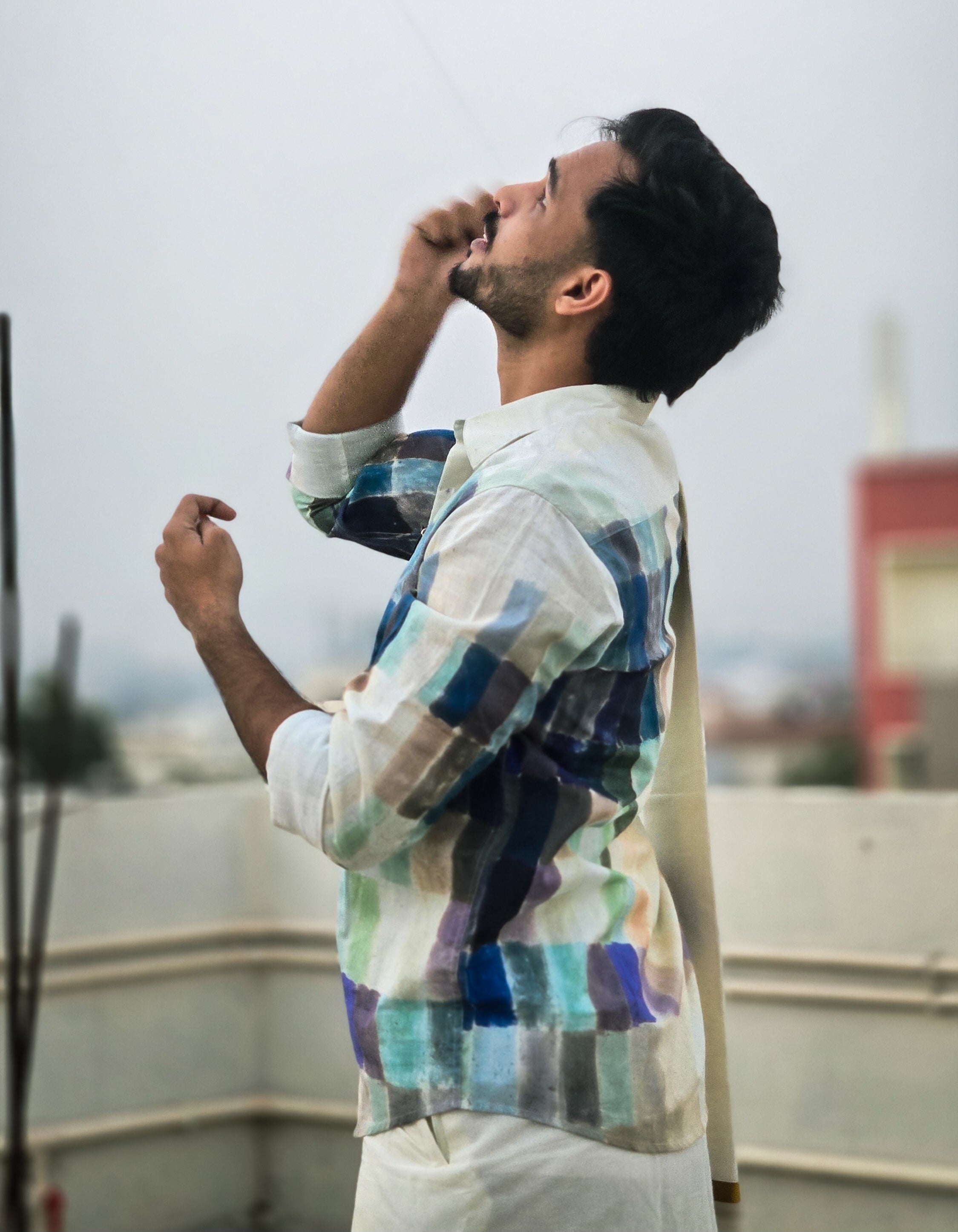 Mosaic Shirt
Luxury Shirts for Men
multicolor
XS, S, M, L, XL, XXL, 3XL
Premium
Best
Summer 
Multicolor
Cotton
Soft
Free Delivery
Party Wear
Brunch Dinner Evening Wear 
Free Delivery 
7 Day return
Free Size Exchanges