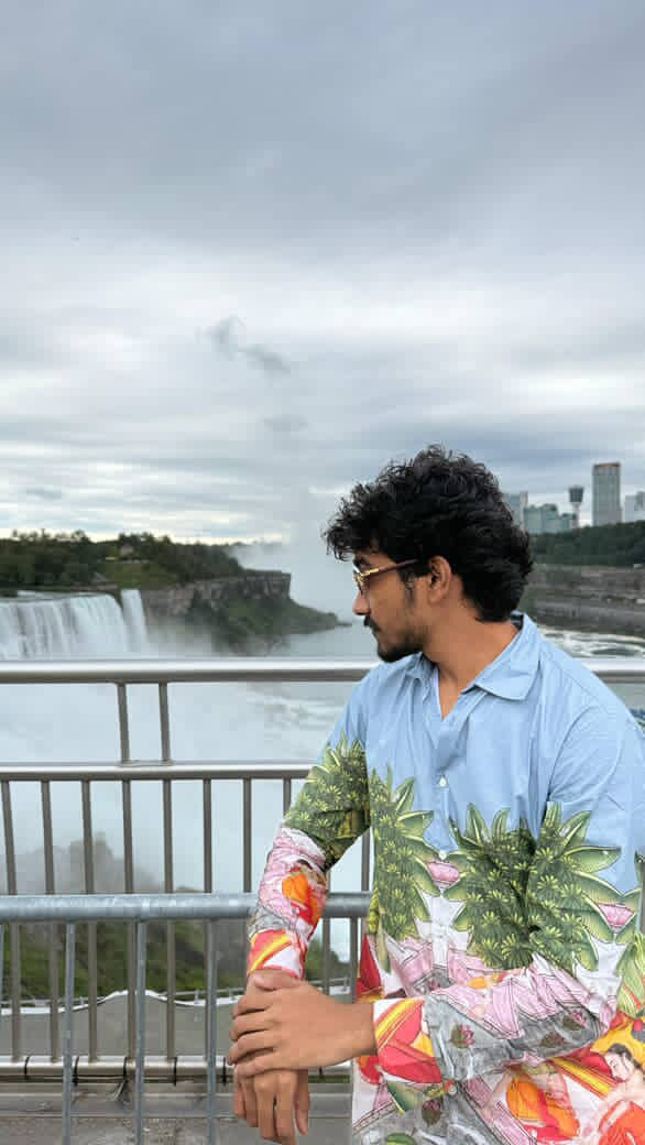 Medieval Backyard - Holiday Shirts Men Available in Cotton and Linen