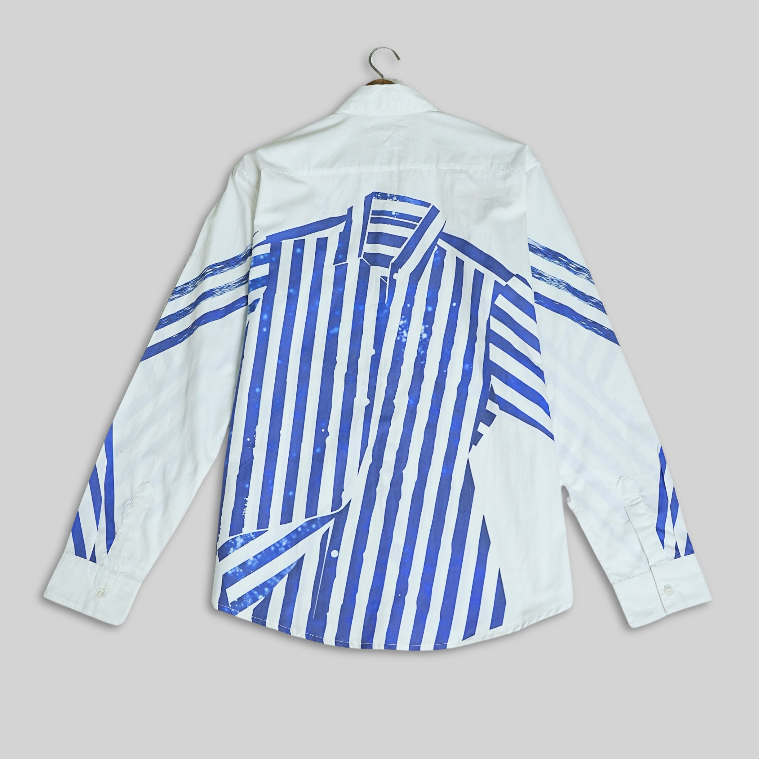 Artifact - Luxury Designer Shirt | Soft Cotton or Pure Linen | Partywear shirt for Men