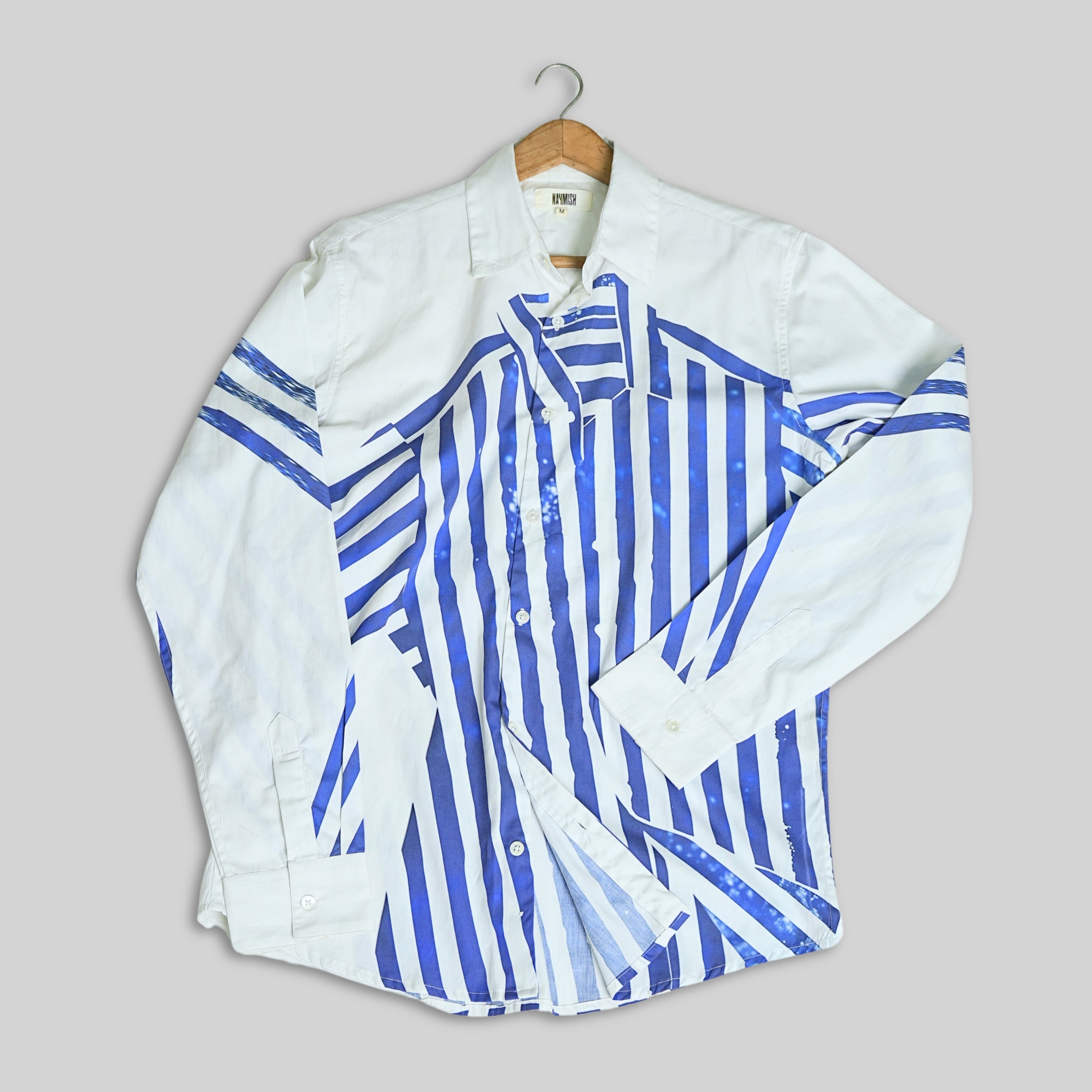 Artifact - Luxury Designer Shirt | Soft Cotton or Pure Linen | Partywear shirt for Men