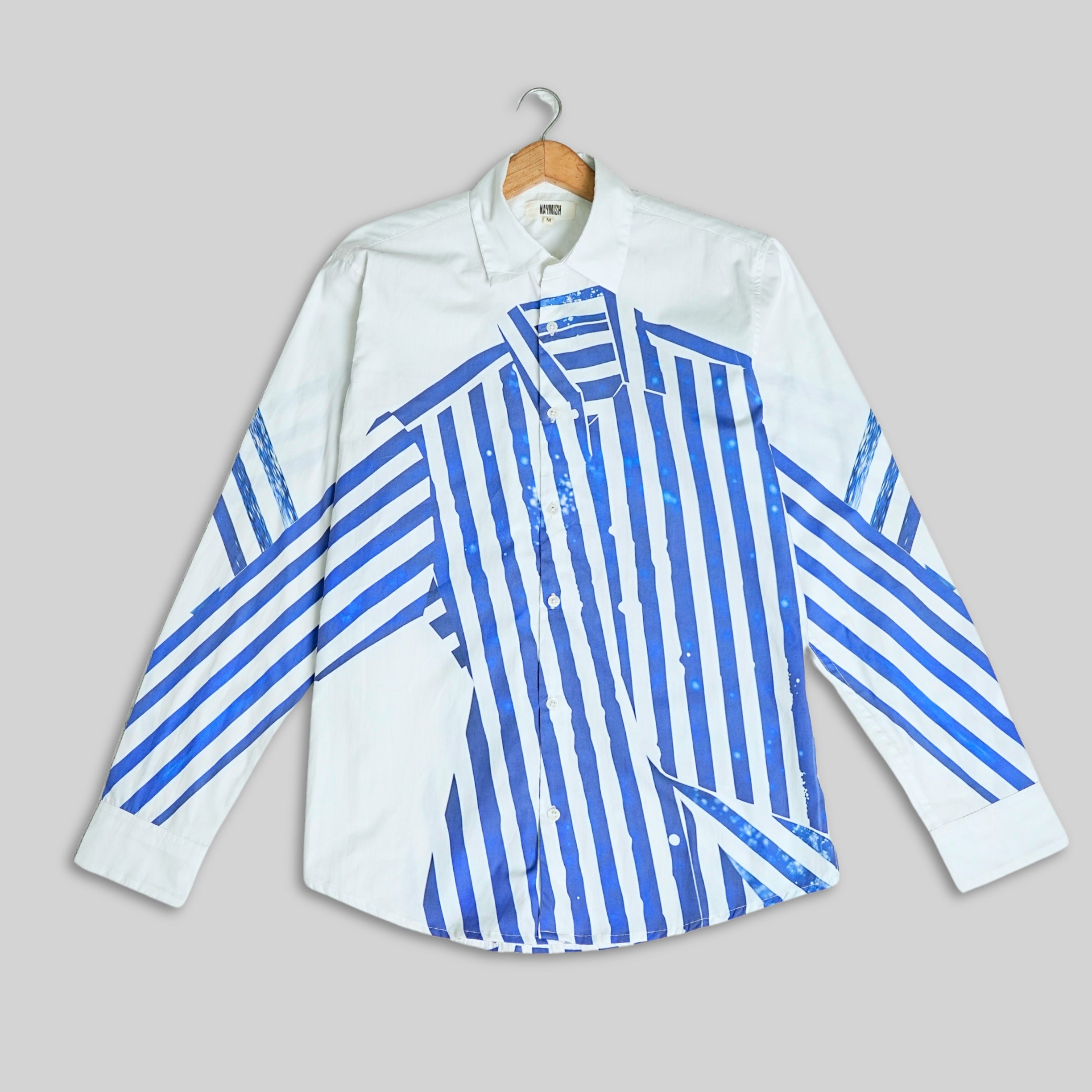 Artifact - Luxury Designer Shirt | Soft Cotton or Pure Linen | Partywear shirt for Men