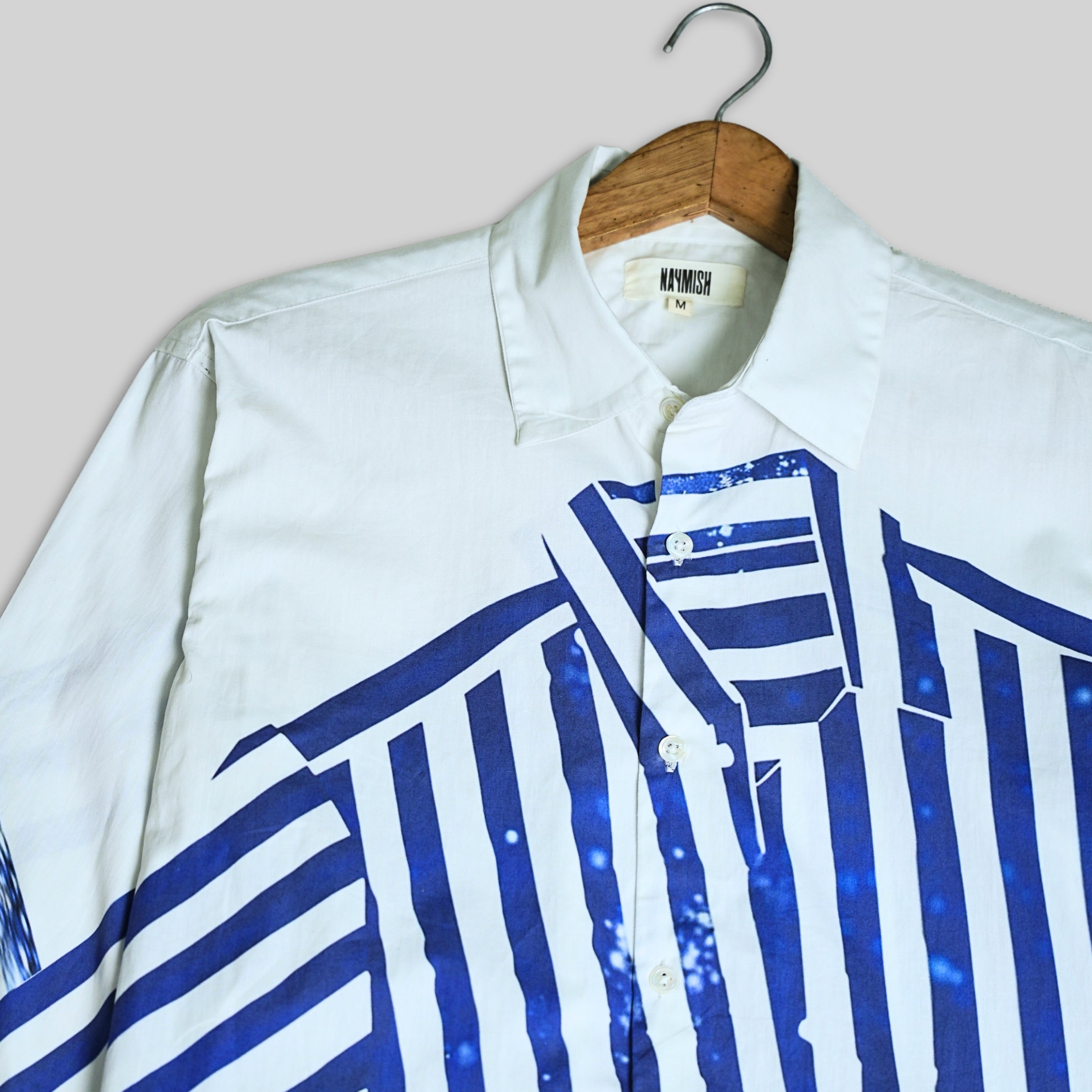 Artifact - Luxury Designer Shirt | Soft Cotton or Pure Linen | Partywear shirt for Men