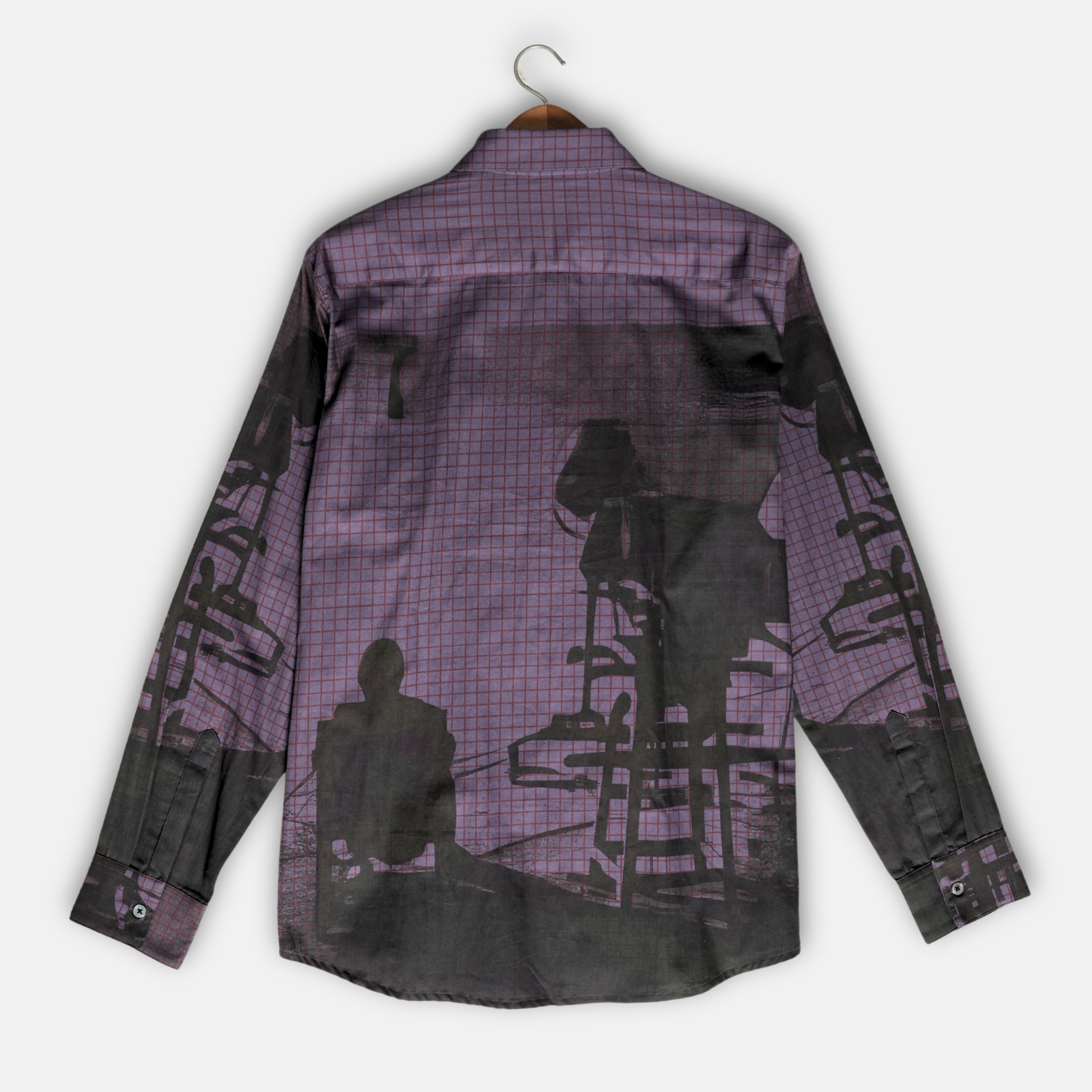 Directors - Luxury Designer Shirt | Soft Cotton or Pure Linen | Partywear shirt for Men