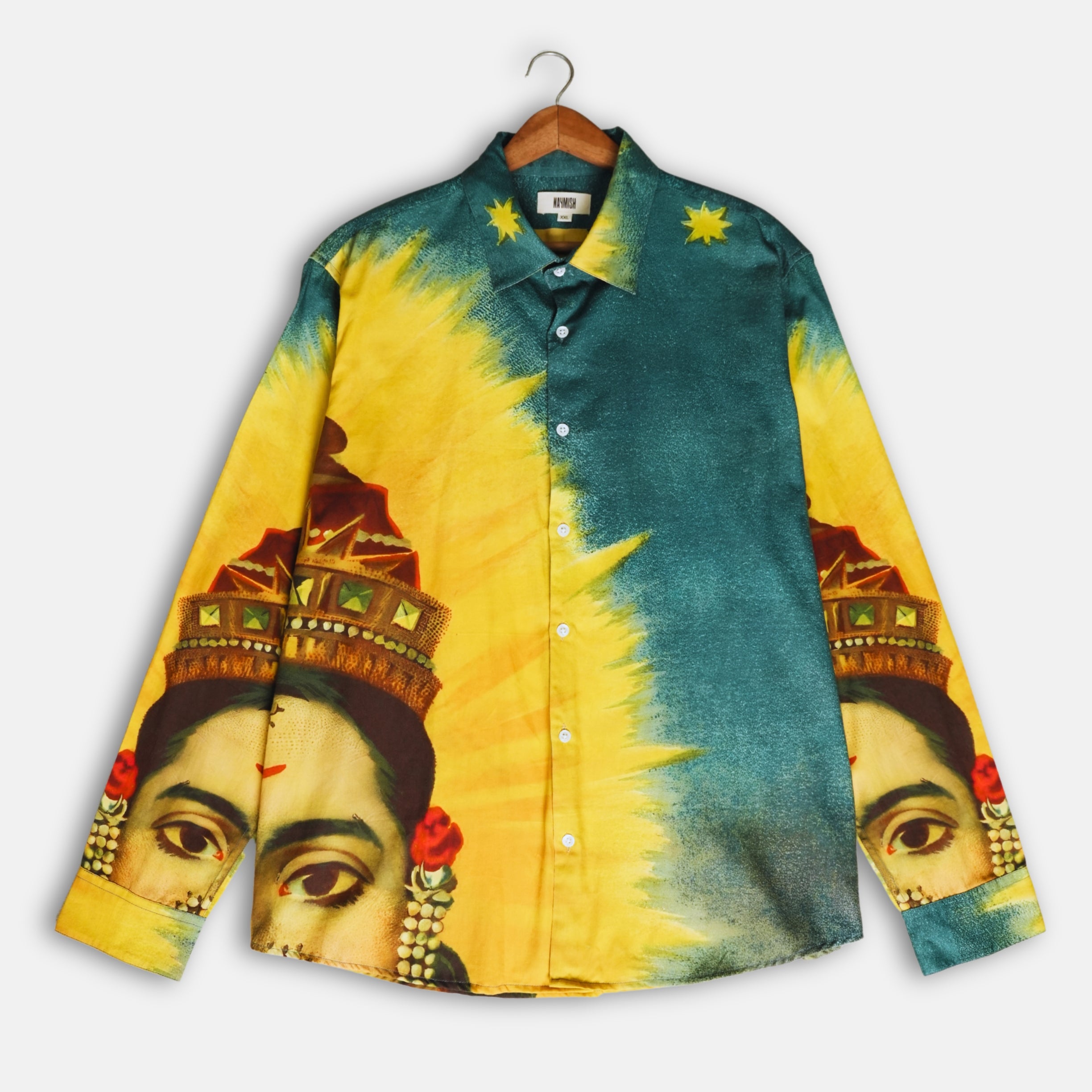 Gauri Daiv - Luxury Designer Shirt | Soft Cotton or Pure Linen | Partywear shirt for Men