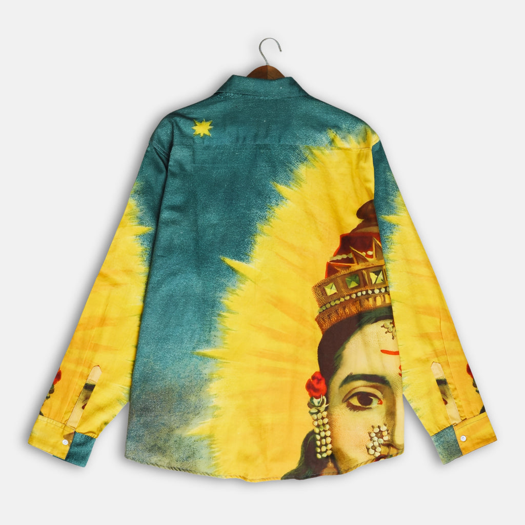 Gauri Daiv - Luxury Designer Shirt | Soft Cotton or Pure Linen | Partywear shirt for Men