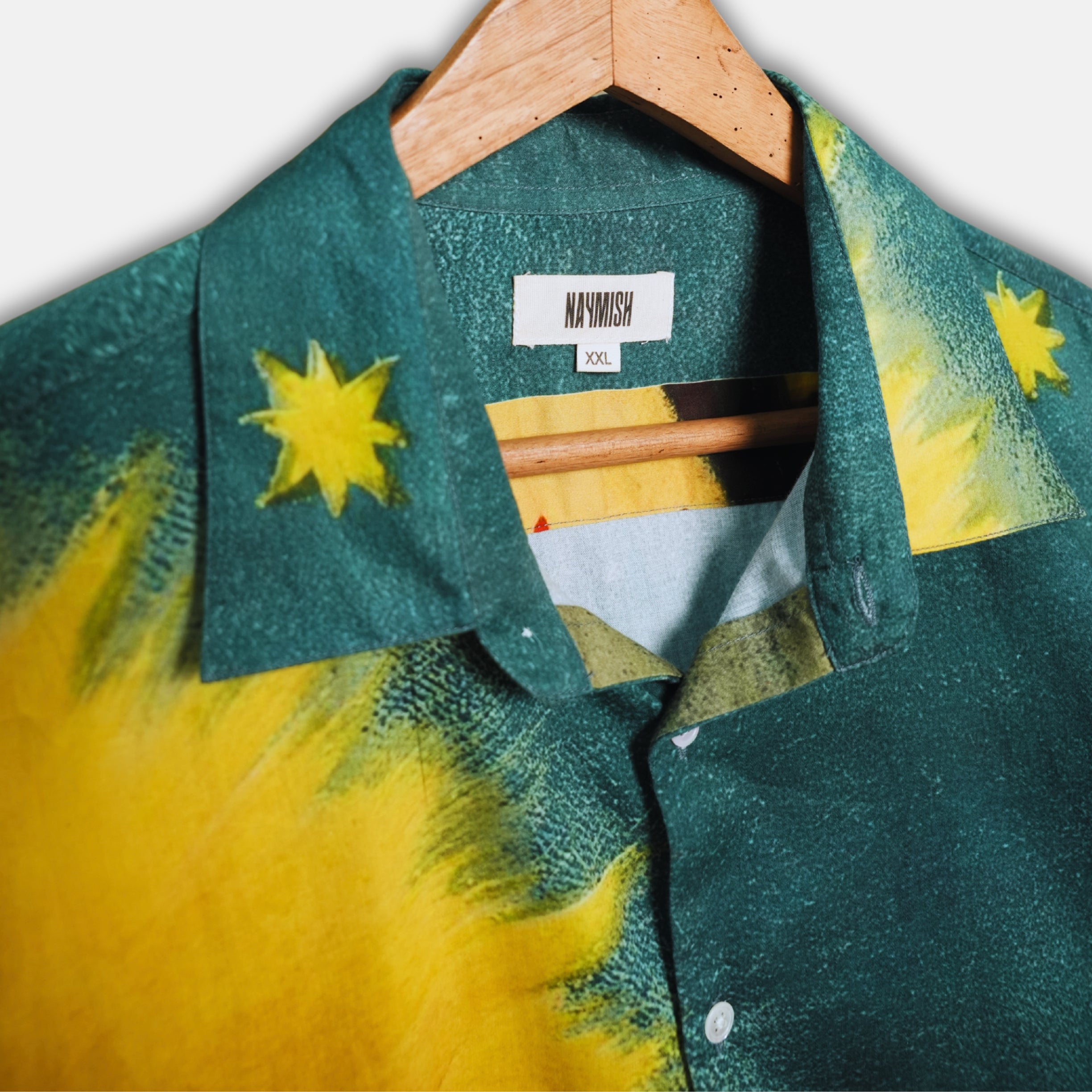 Gauri Daiv - Luxury Designer Shirt | Soft Cotton or Pure Linen | Partywear shirt for Men