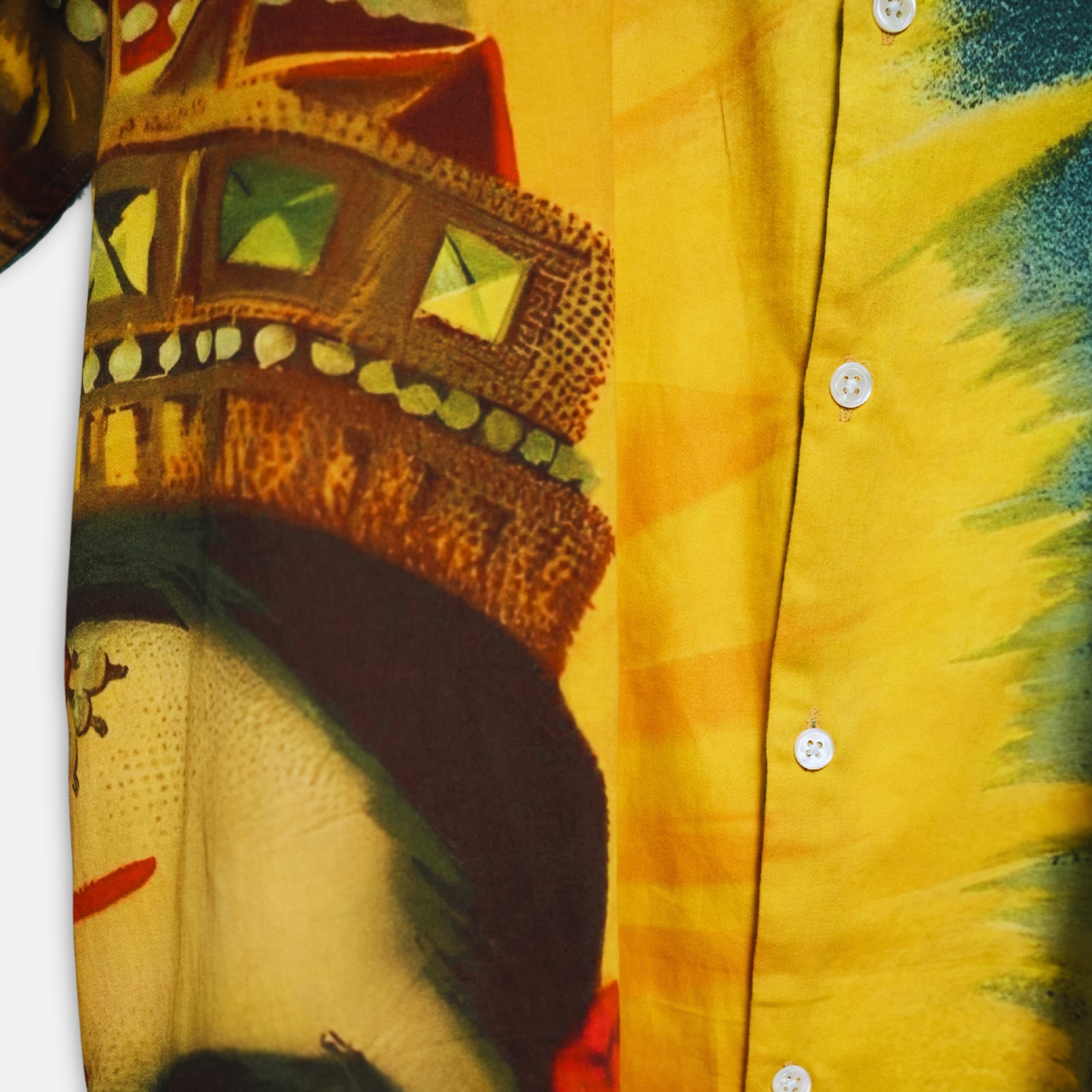 Gauri Daiv - Luxury Designer Shirt | Soft Cotton or Pure Linen | Partywear shirt for Men