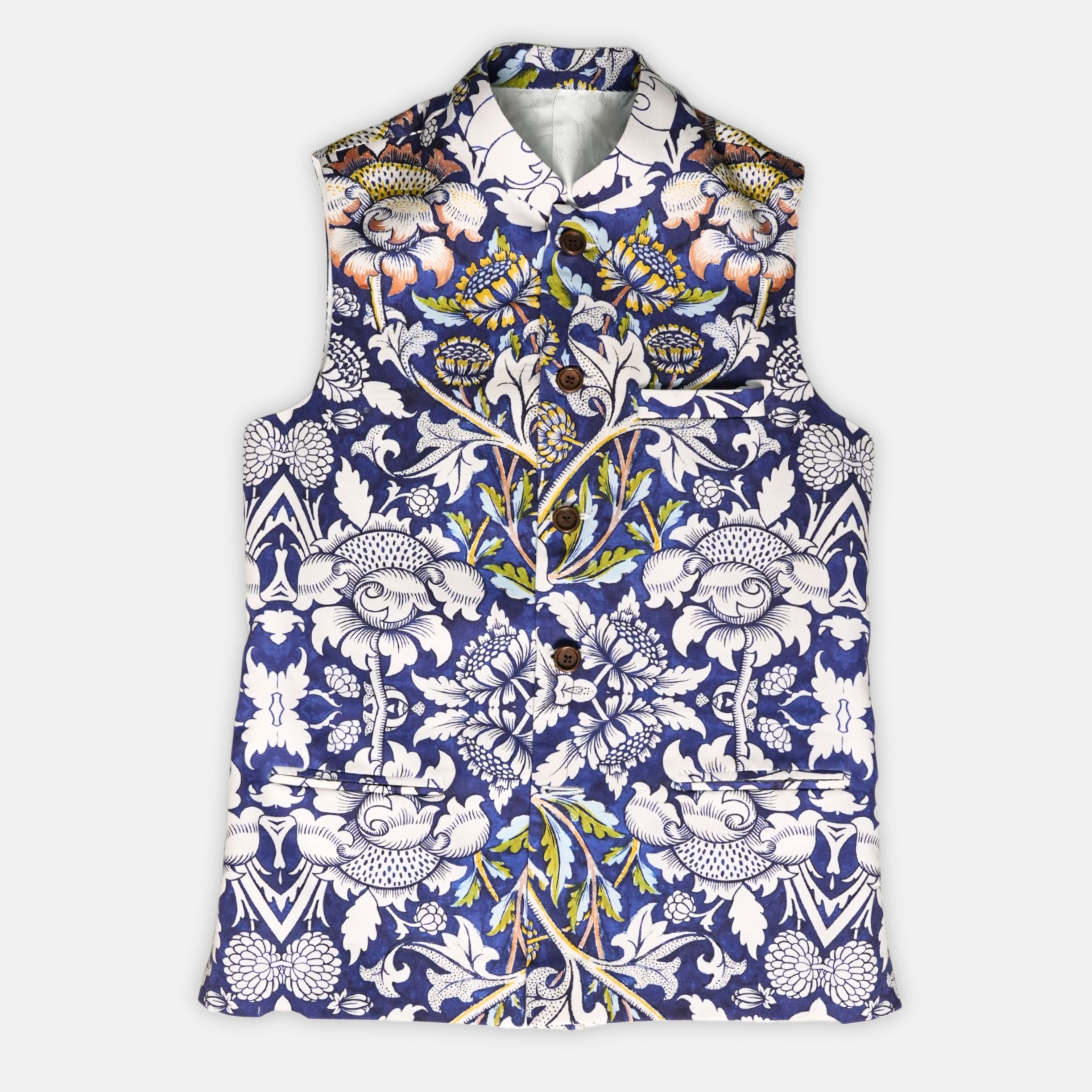 Unfinished Nehru Jacket