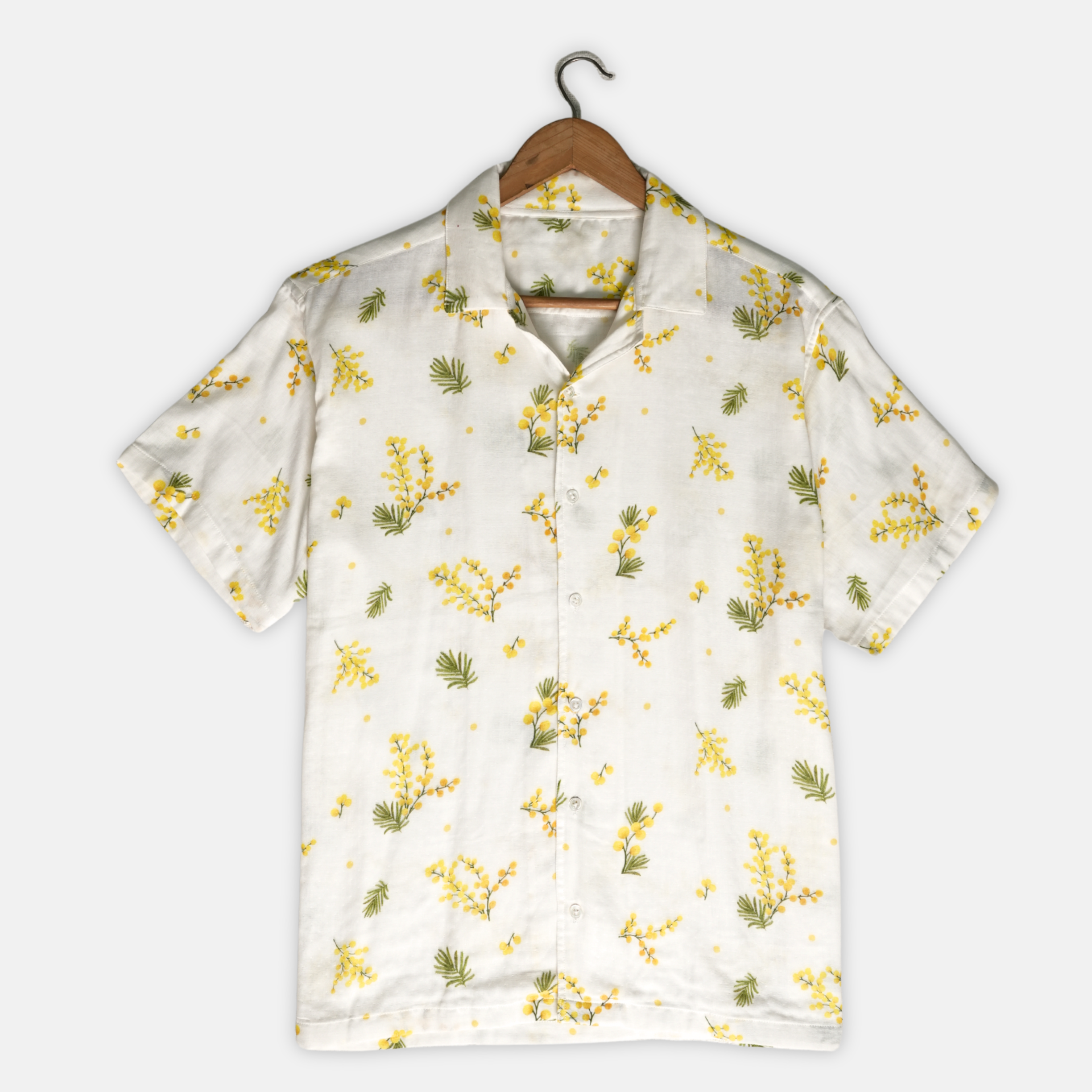 Mimosa Half Sleeve Shirt for Men