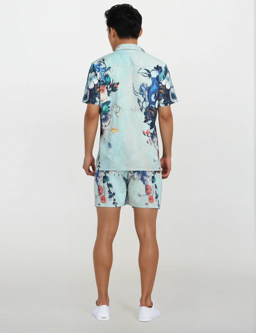 Canvas d’Été Luxury Coord Sets for Men