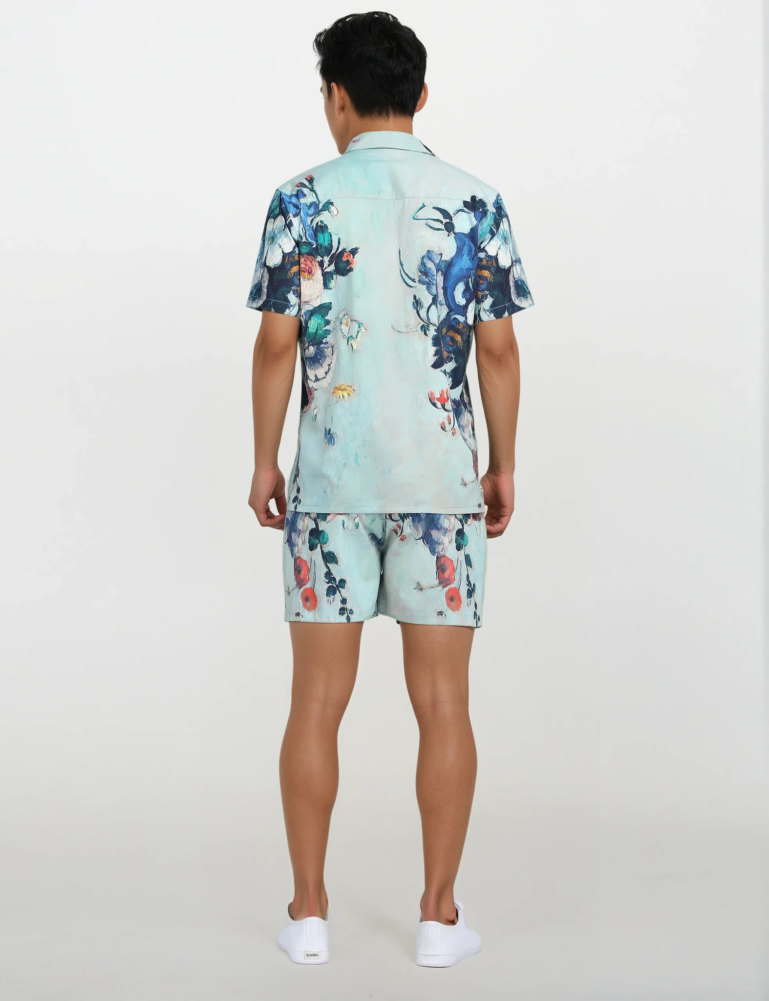 Canvas d’Été Luxury Coord Sets for Men