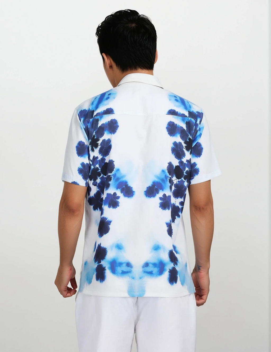Inkspill Fleur Luxury Shirts for Men