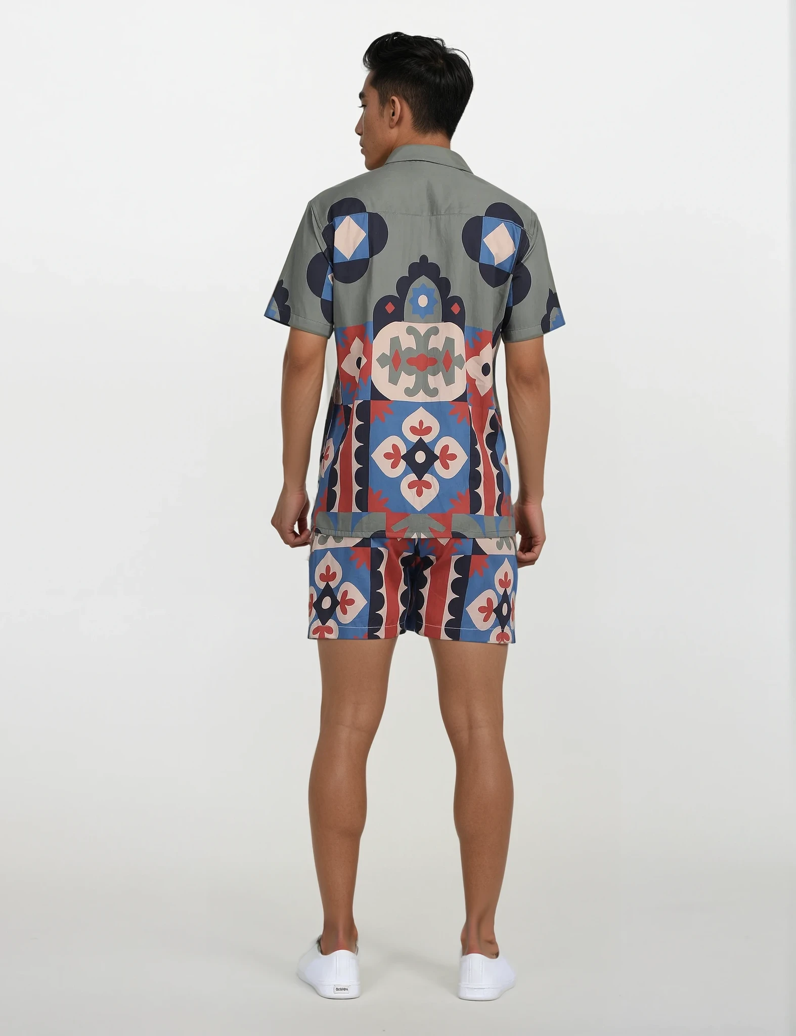 Kilim Edit No. 7 Luxury Shirt for Men