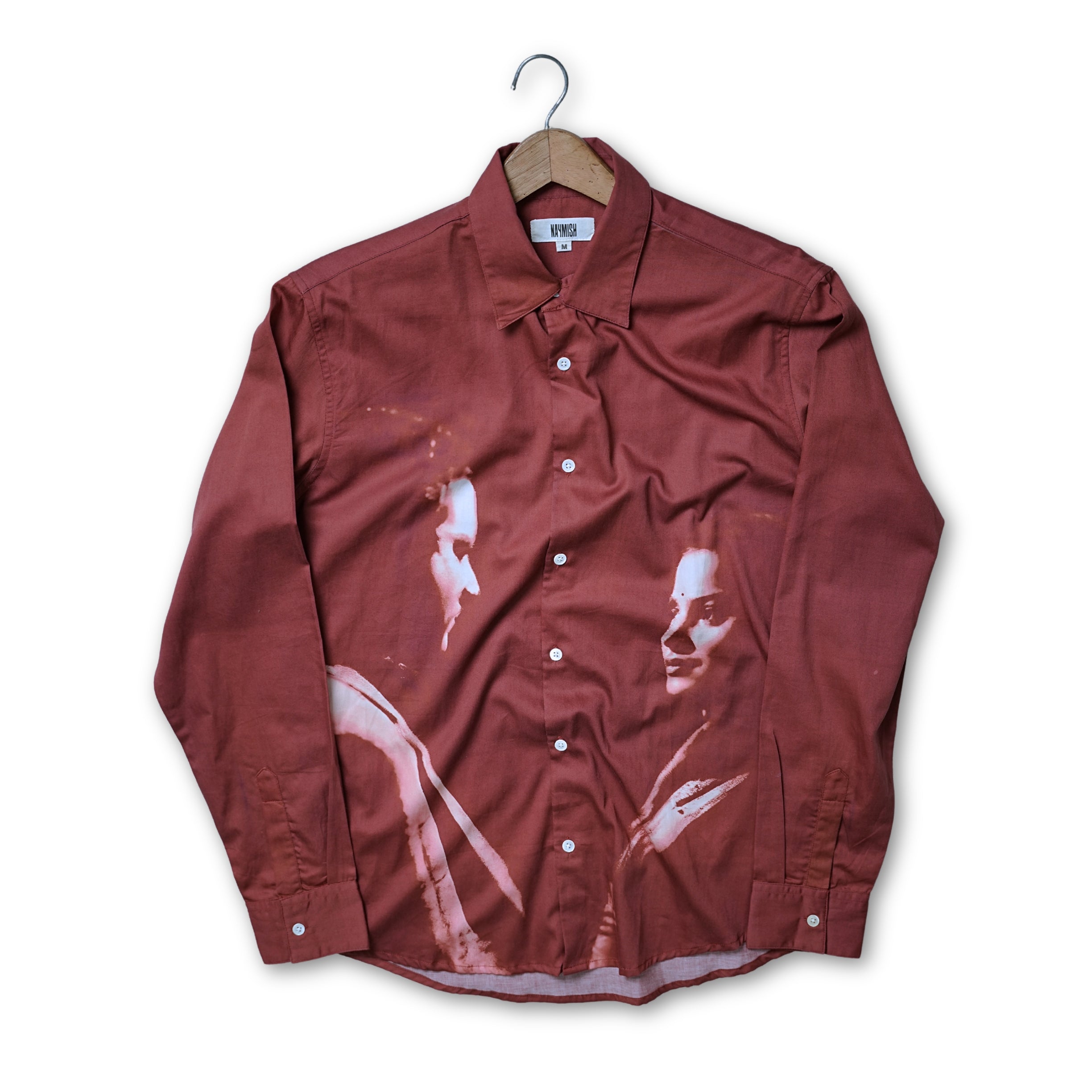 Bioscope Pyaasa - Luxury Designer Shirt | Soft Cotton or Pure Linen | Partywear shirt for Men