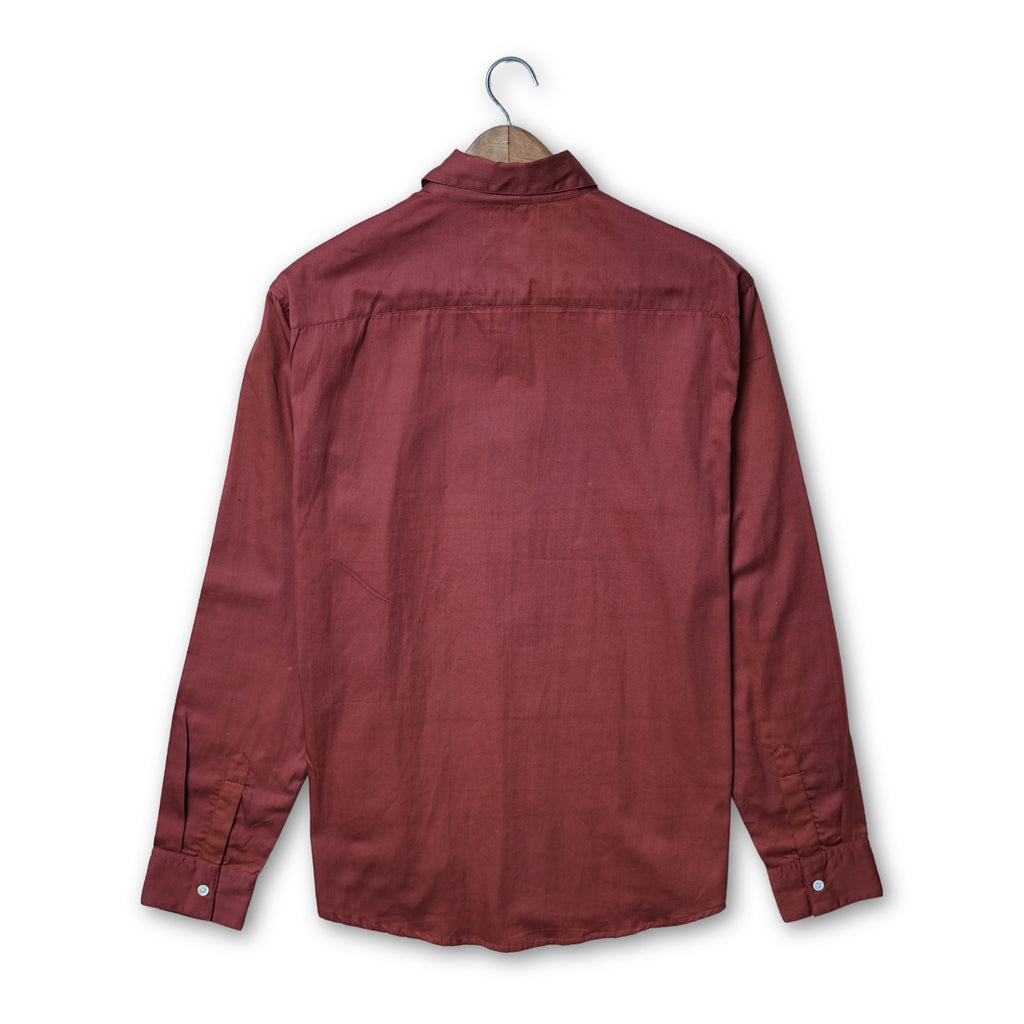 Bioscope Pyaasa - Luxury Designer Shirt | Soft Cotton or Pure Linen | Partywear shirt for Men