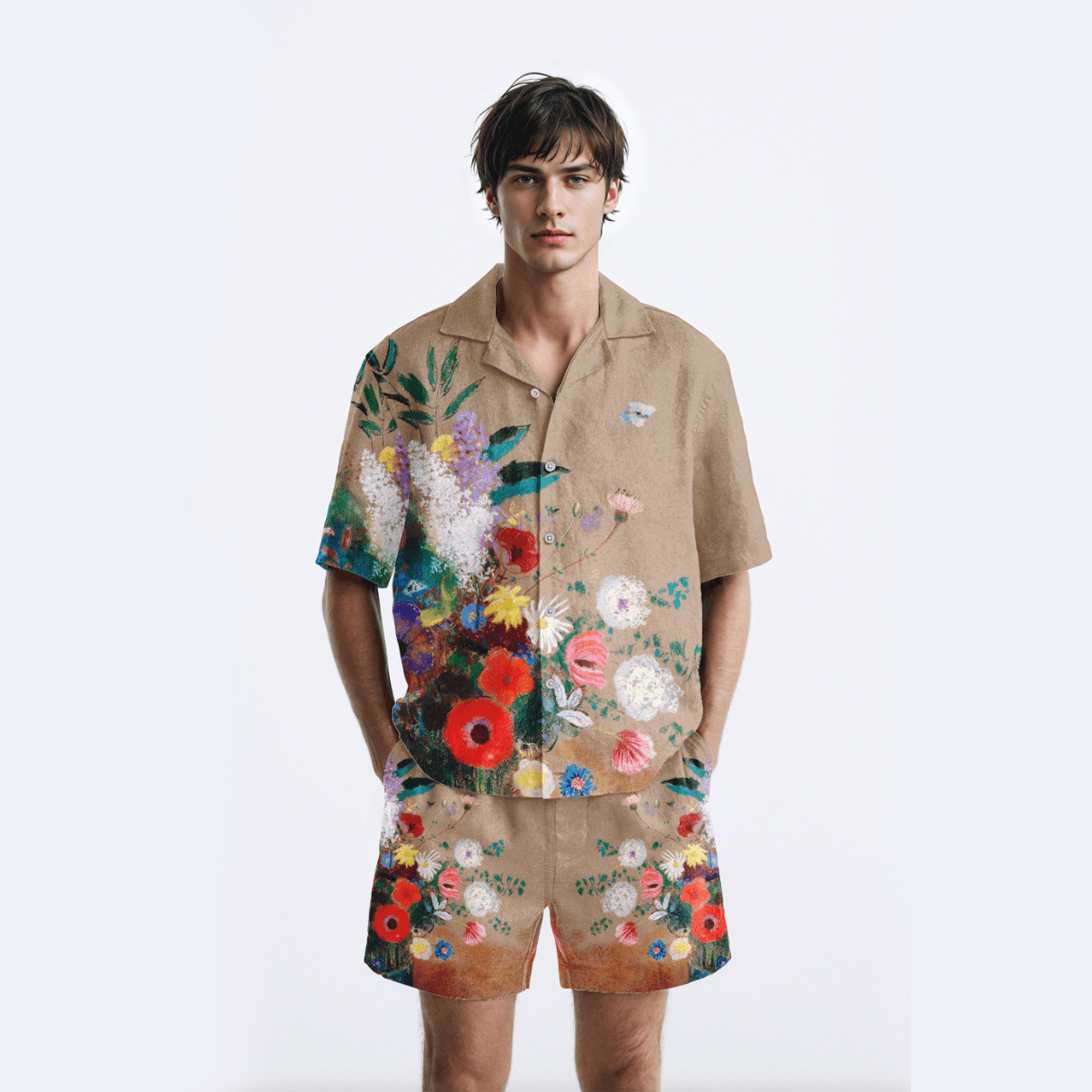 Party wear shirts for men
Luxury Shirts for Men
Brown
XS, S, M, L, XL, XXL, 3XL
Premium
Best
Summer 
Brown
Cotton
Soft
Free Delivery
Party Wear
Brunch Dinner Evening Wear 
Free Delivery 
7 Day return
Free Size Exchanges