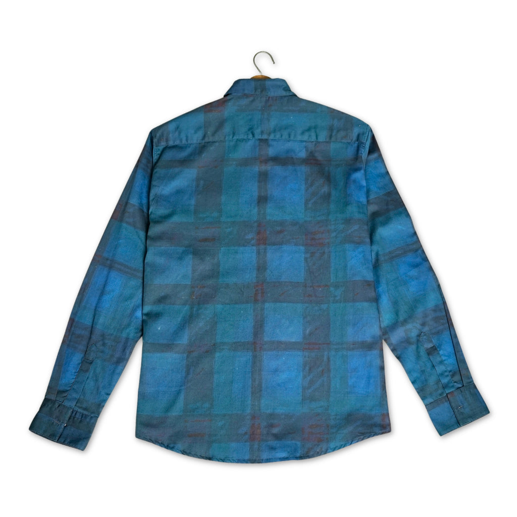 Pyaasa Audio - Luxury Designer Shirt | Soft Cotton or Pure Linen | Partywear shirt for Men