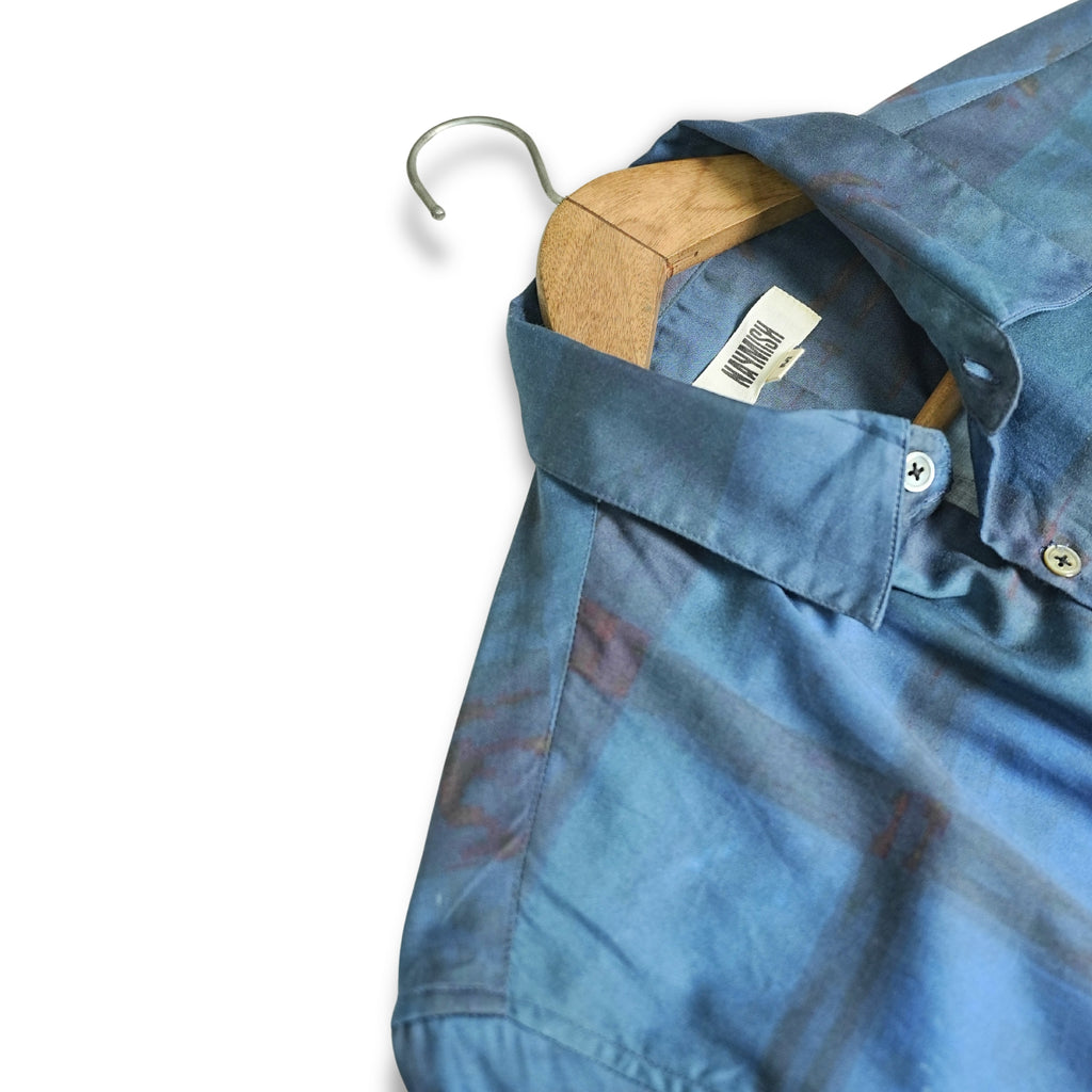 Pyaasa Audio - Luxury Designer Shirt | Soft Cotton or Pure Linen | Partywear shirt for Men