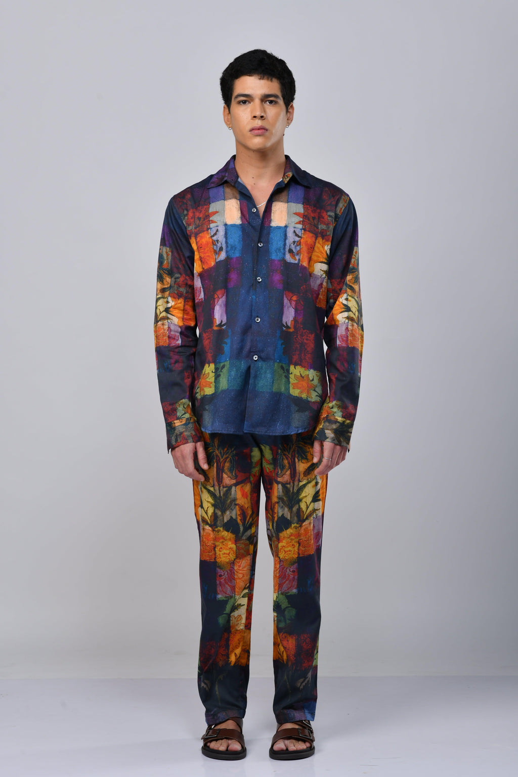 Hide and Seek Cord Set for Men