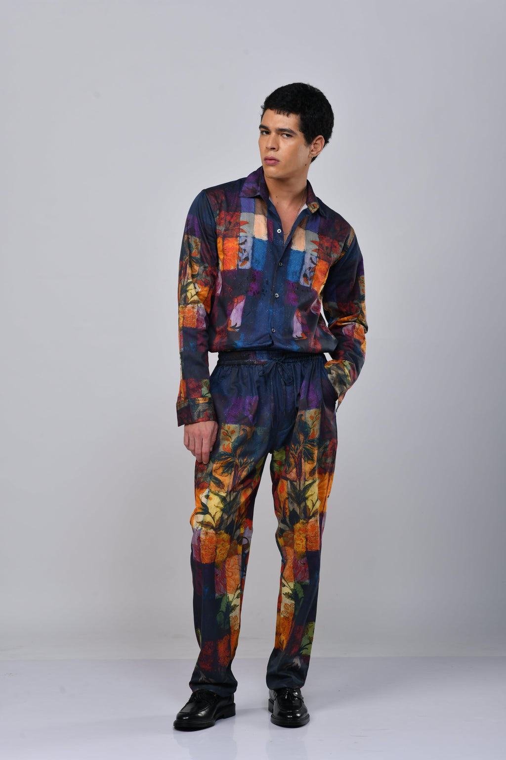 Hide and Seek Cord Set for Men