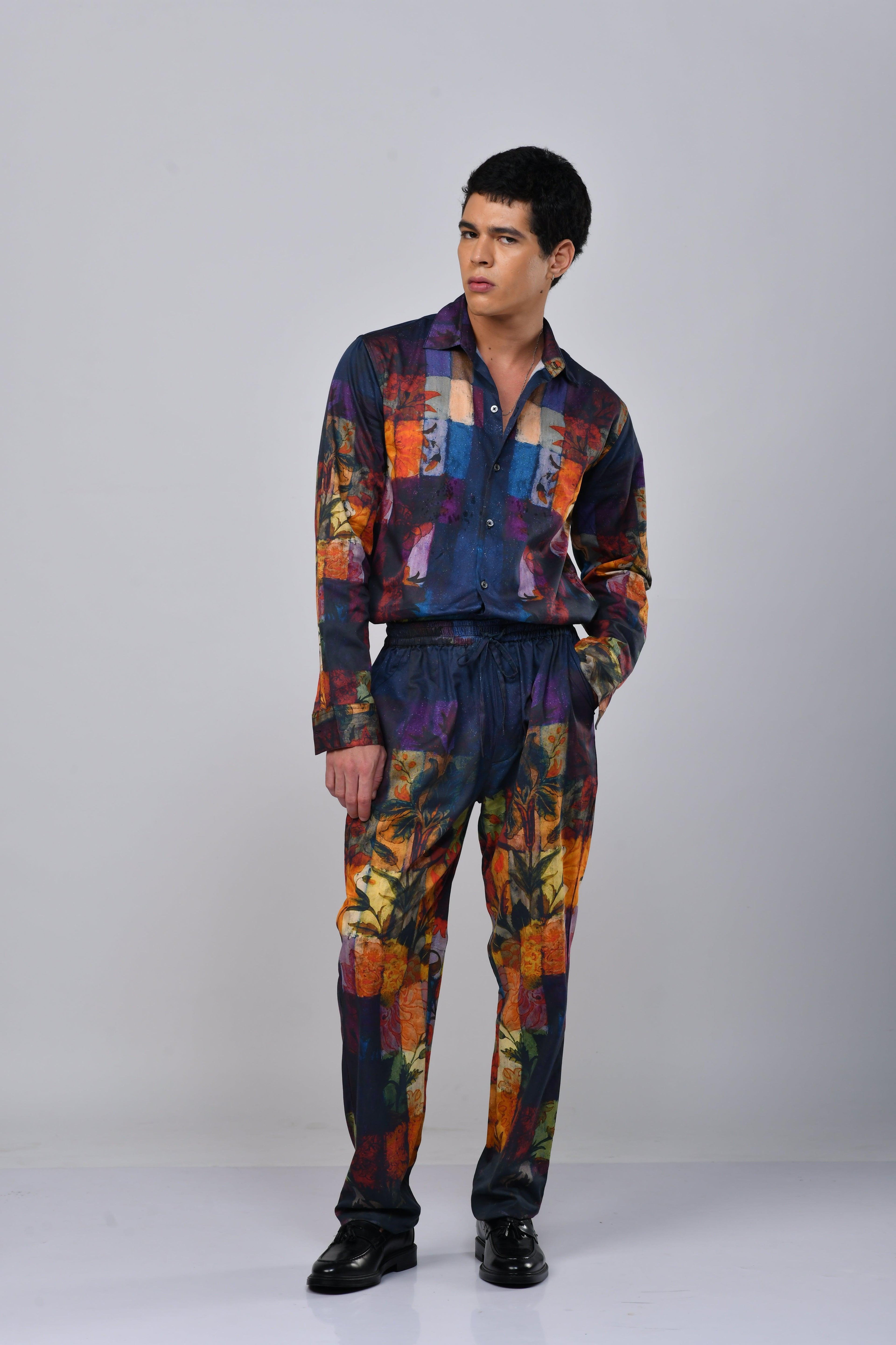 Hide and Seek Cord Set for Men