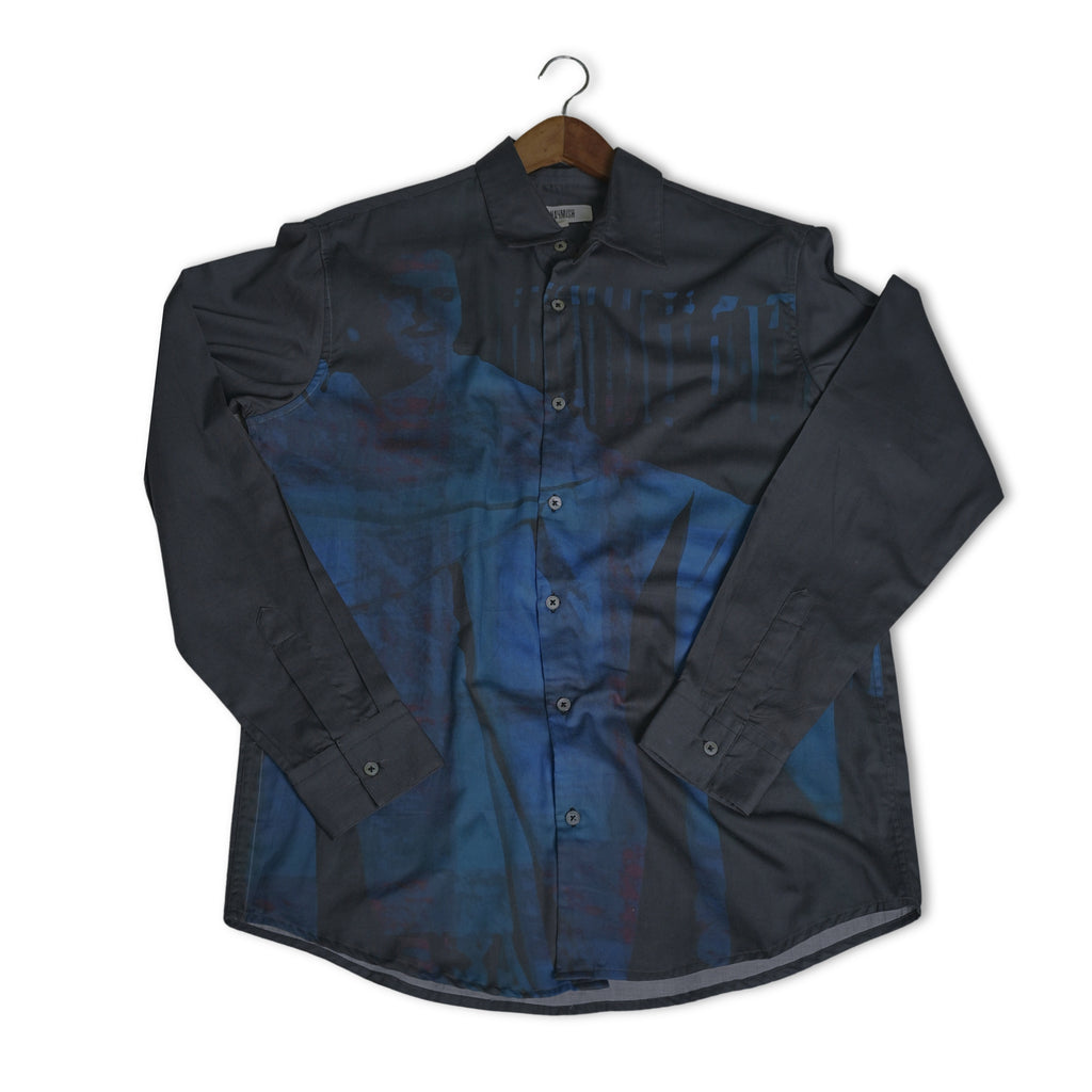 Guru - Luxury Designer Shirt | Soft Cotton or Pure Linen | Partywear shirt for Men