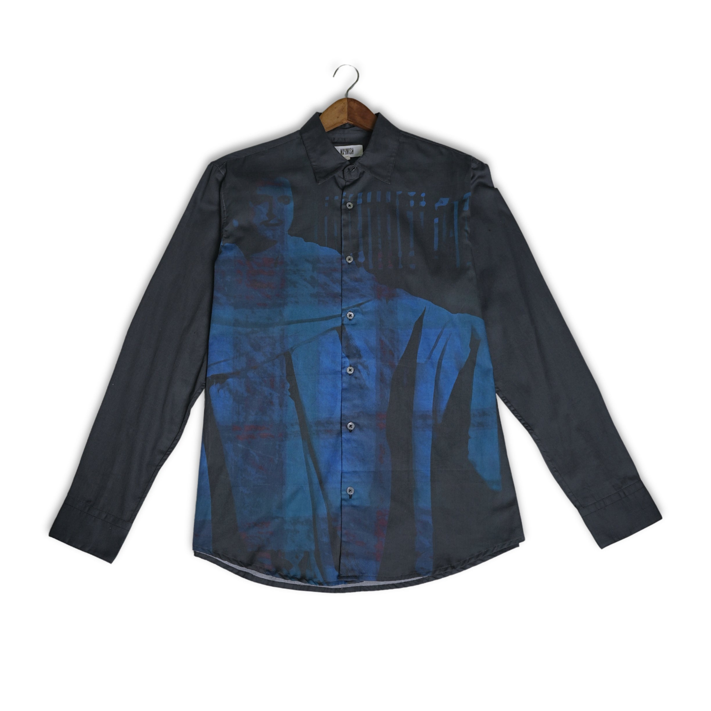 Guru - Luxury Designer Shirt | Soft Cotton or Pure Linen | Partywear shirt for Men