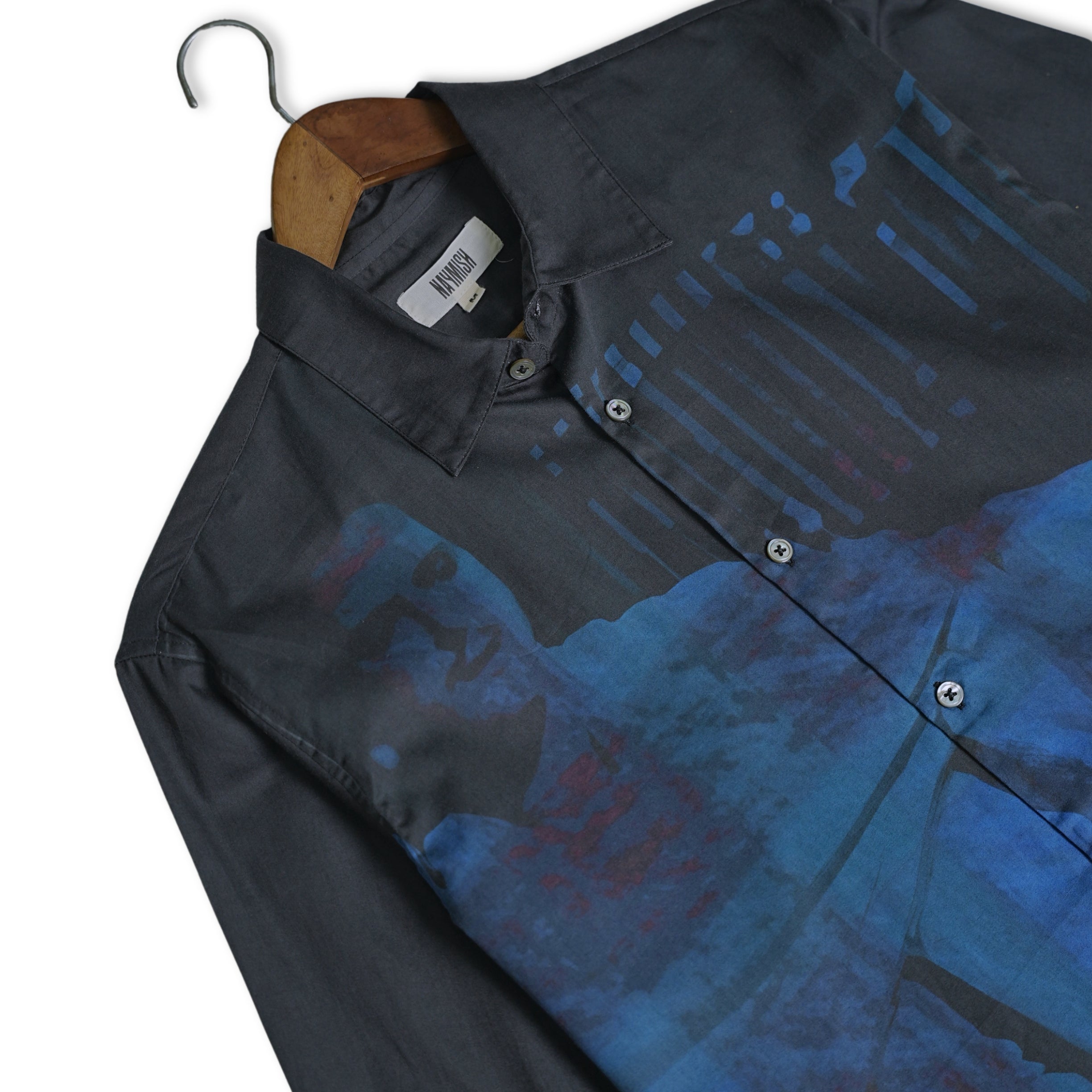 Guru - Luxury Designer Shirt | Soft Cotton or Pure Linen | Partywear shirt for Men