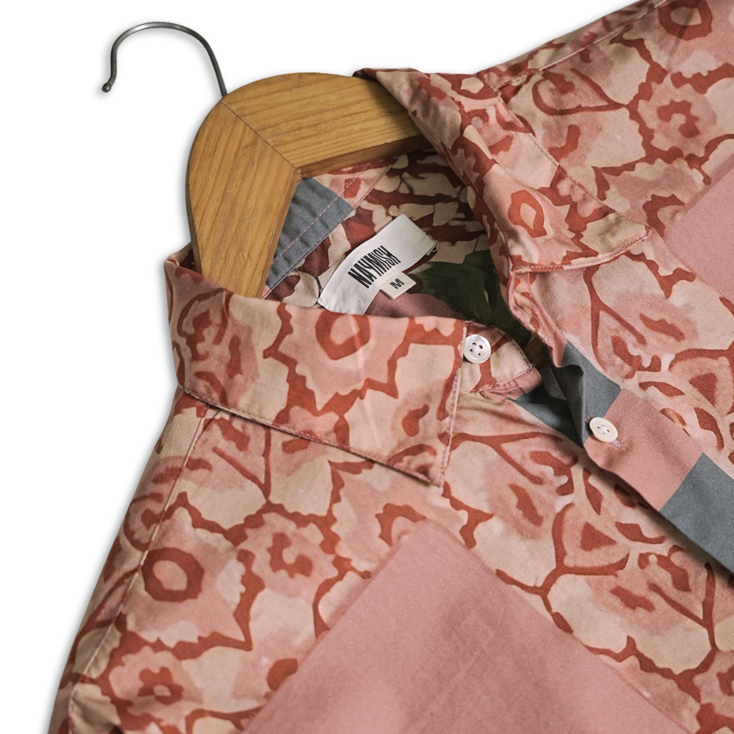 Jaipur Edit Pink - Luxury Designer Shirt | Soft Cotton or Pure Linen | Partywear shirt for Men