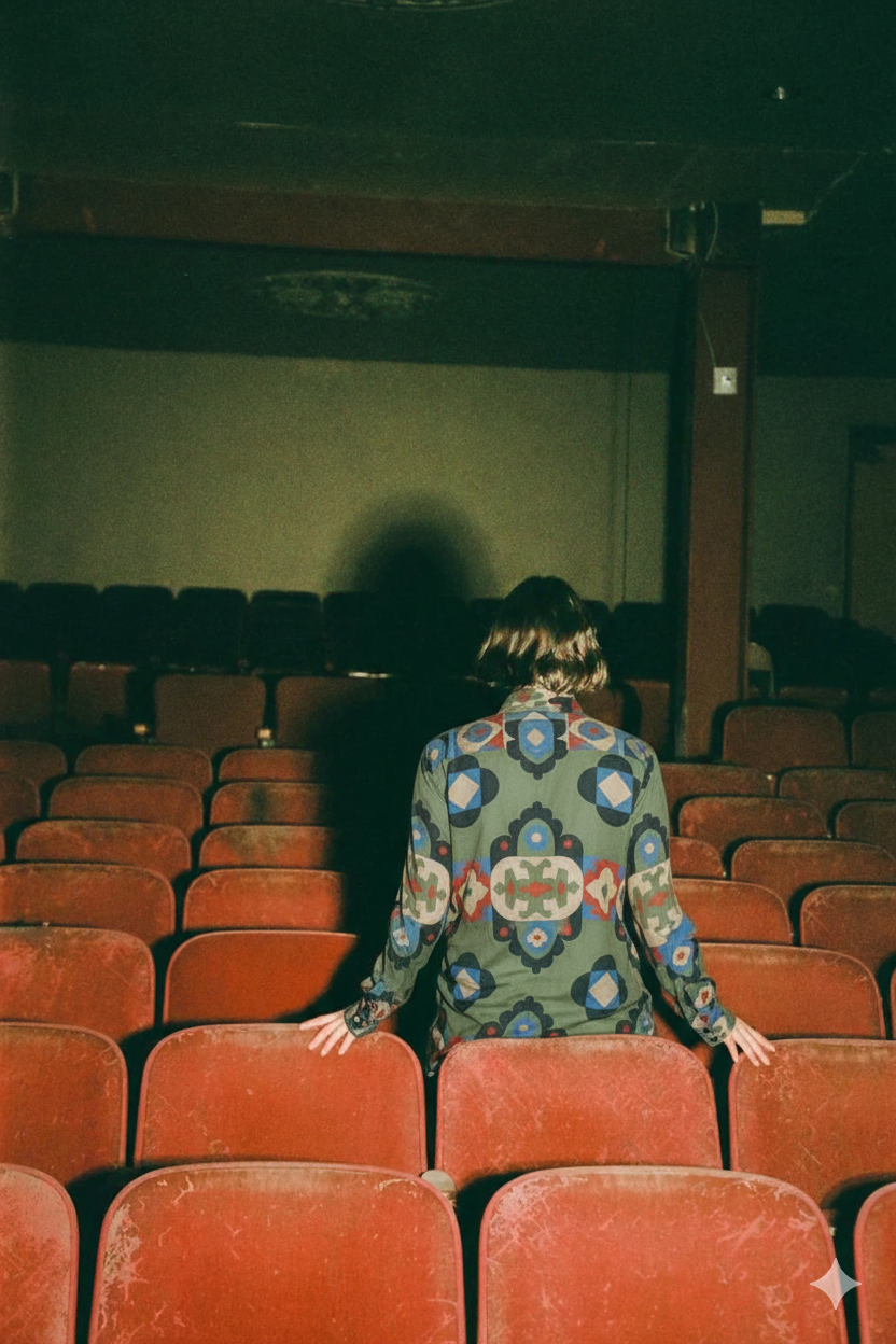 Kilim Edit No 7 Shirt for Women - Luxury Designer | Soft Cotton or Pure Linen 